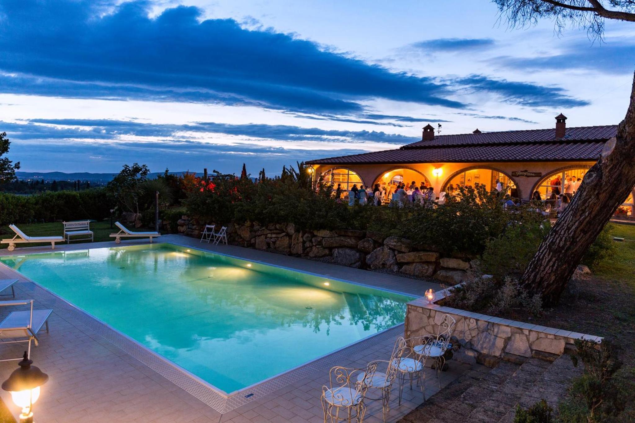La Locanda della Vecchia Hosteria view 2