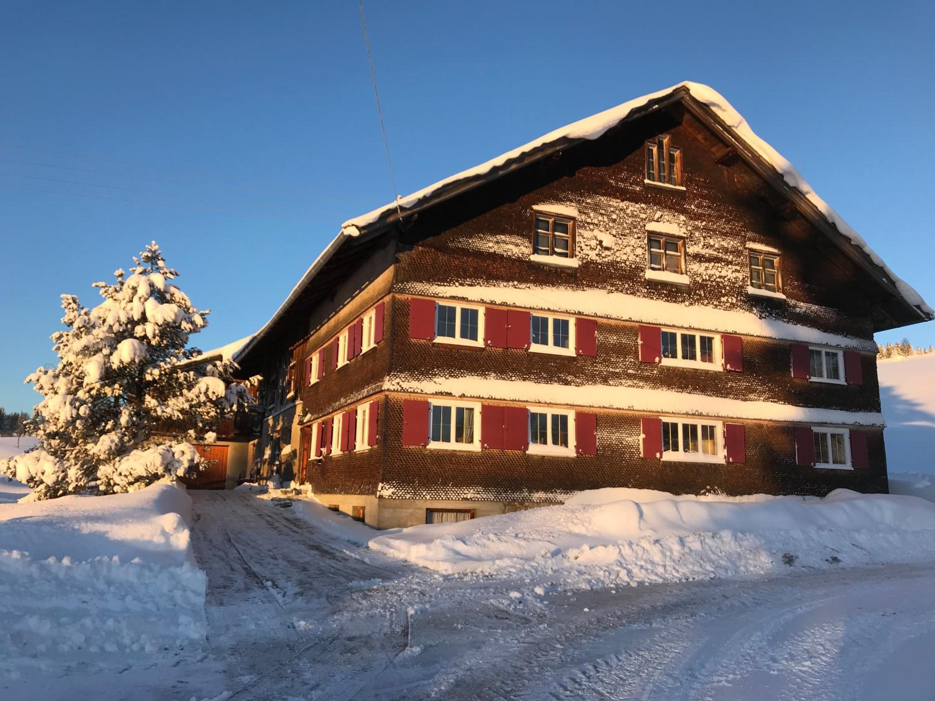 Bergstätt Lodge