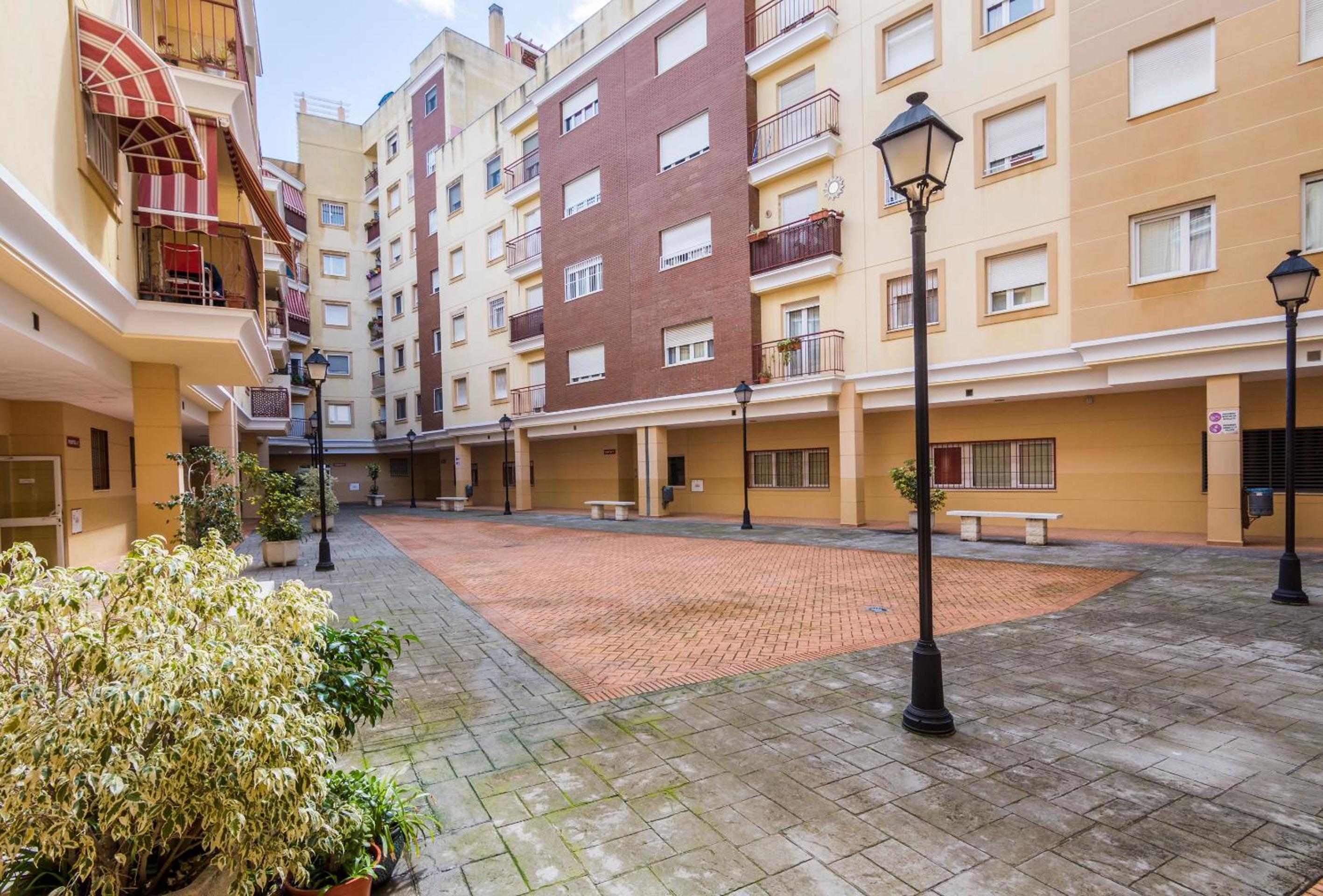 Apartamento Alaska 800 m de la Playa Parking Privado