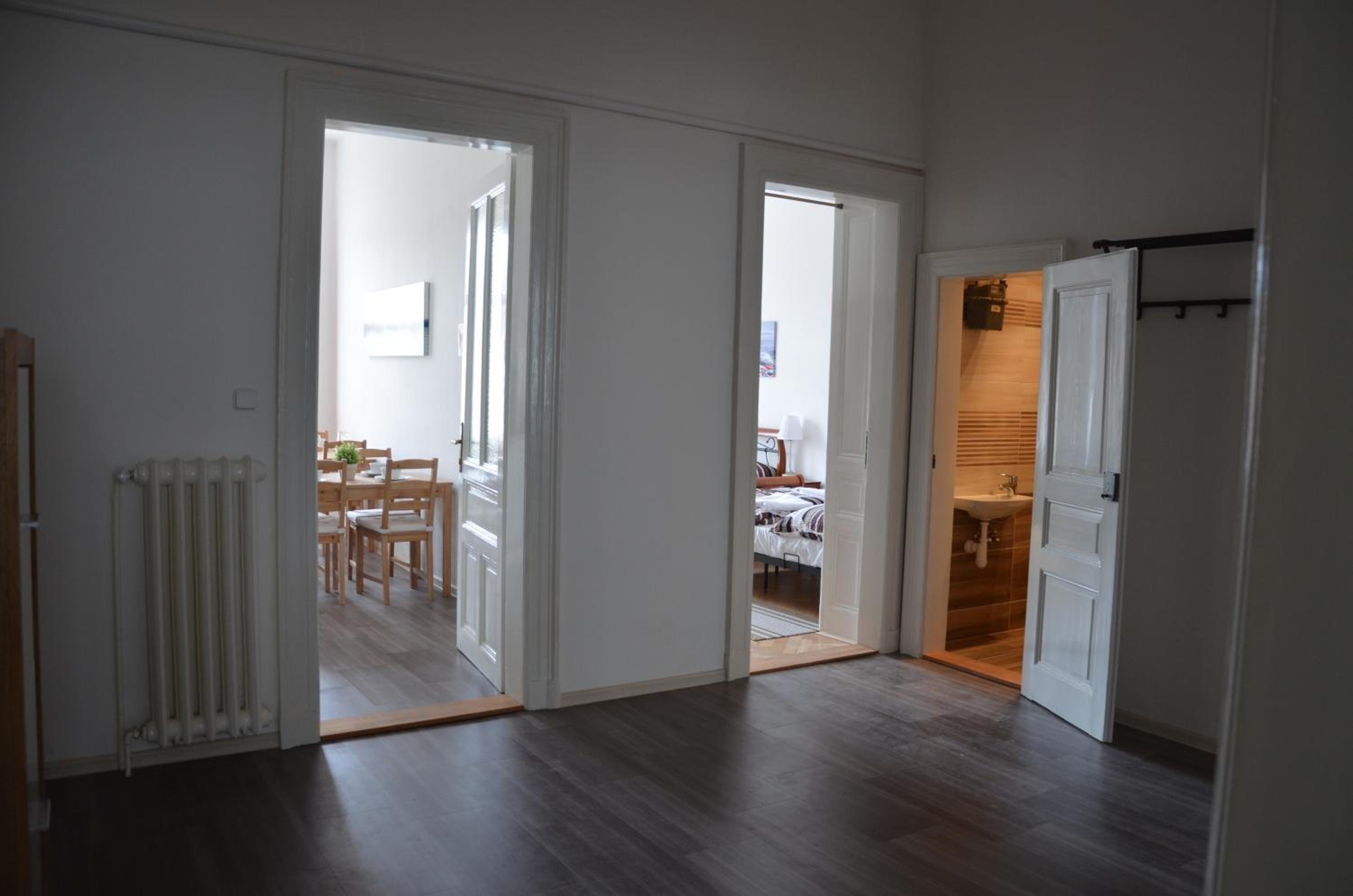 Apartment in the heart of Prague