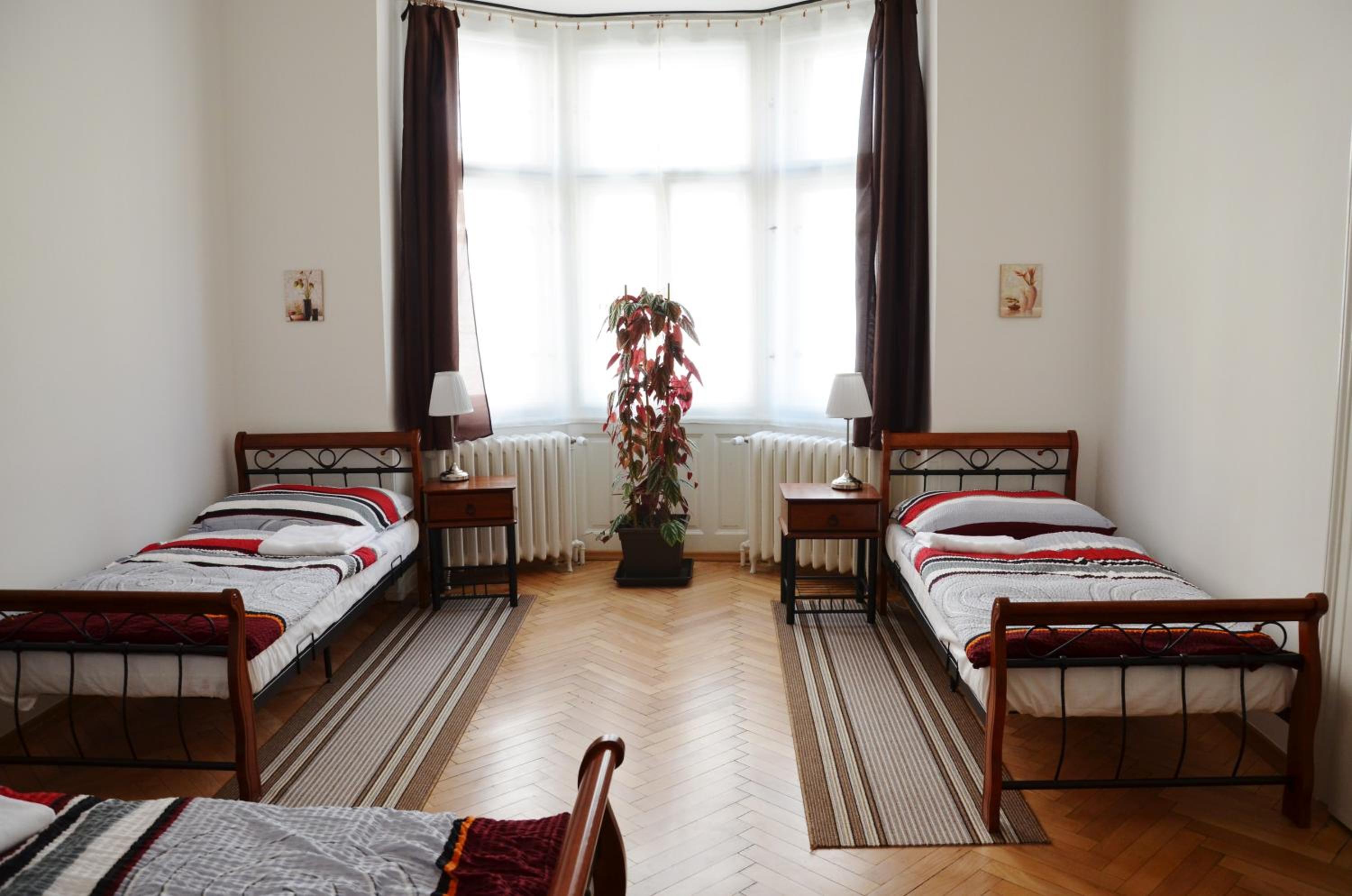 Apartment in the heart of Prague