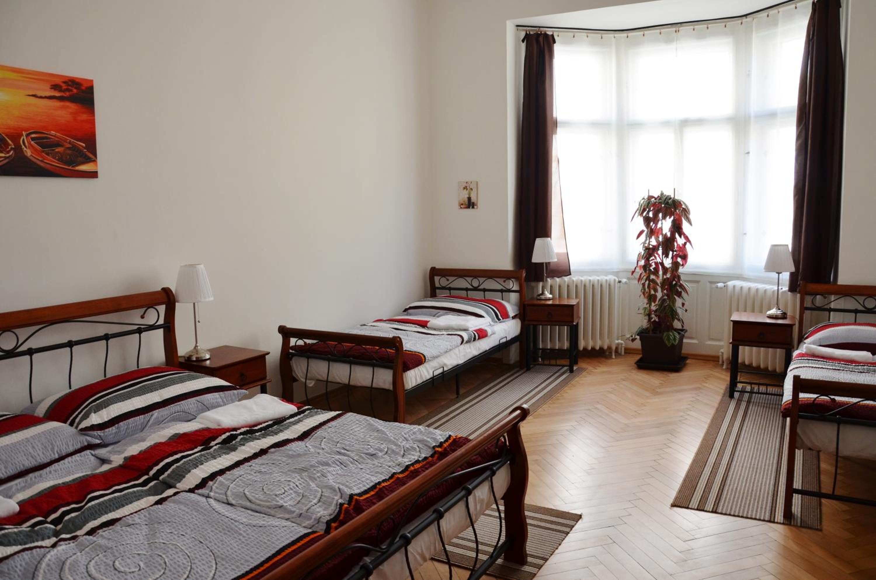 Apartment in the heart of Prague