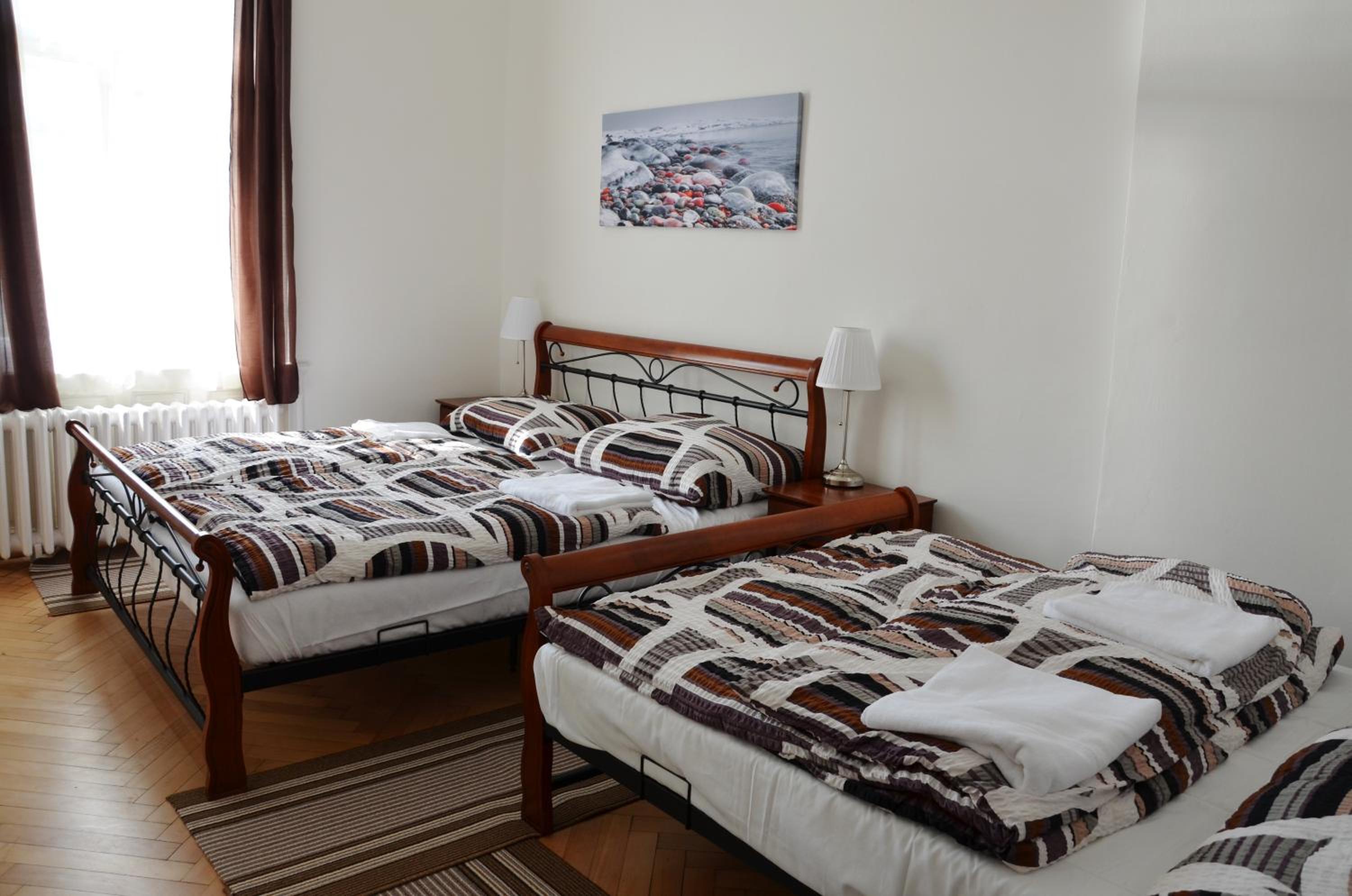 Apartment in the heart of Prague