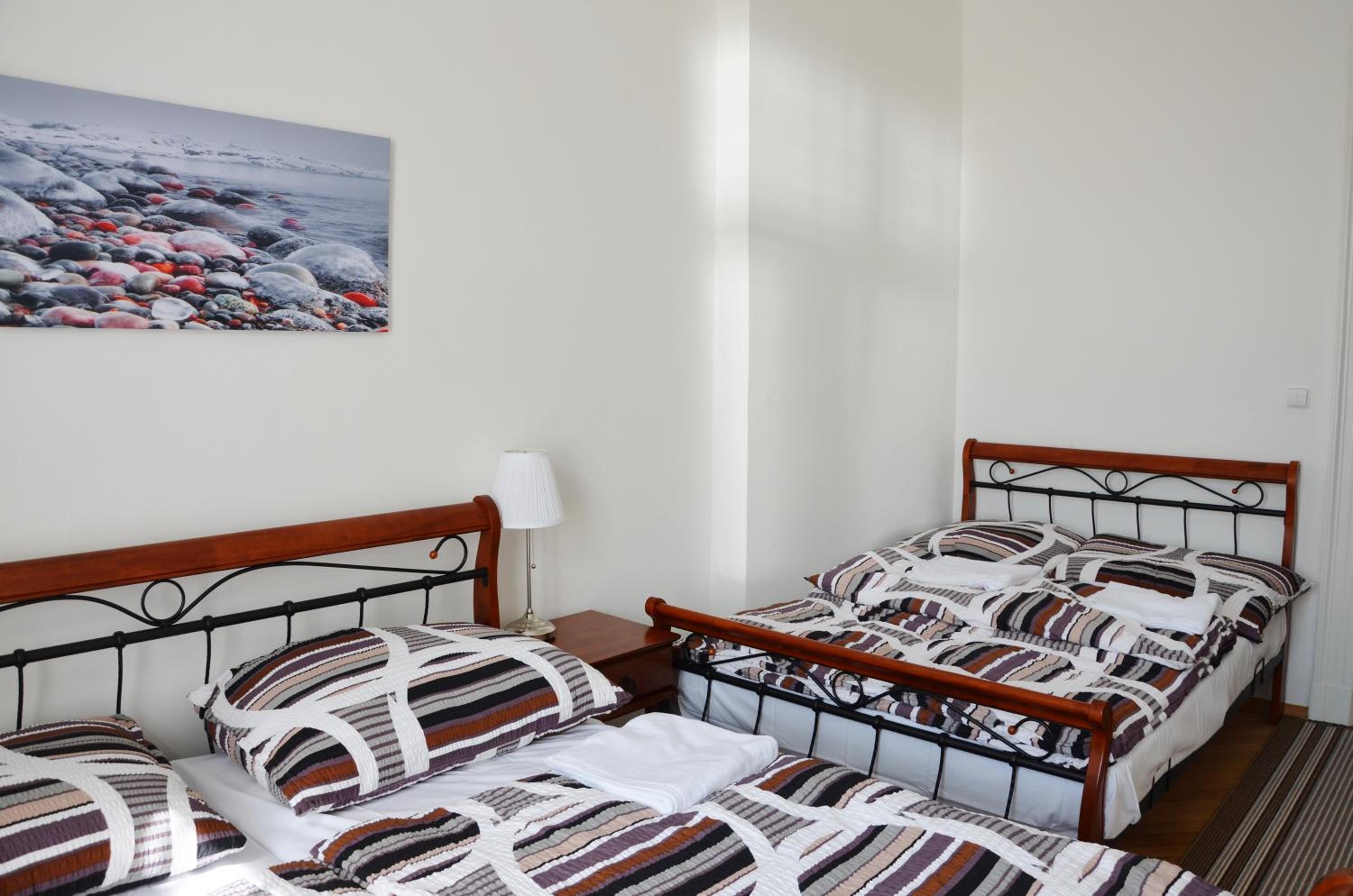 Apartment in the heart of Prague