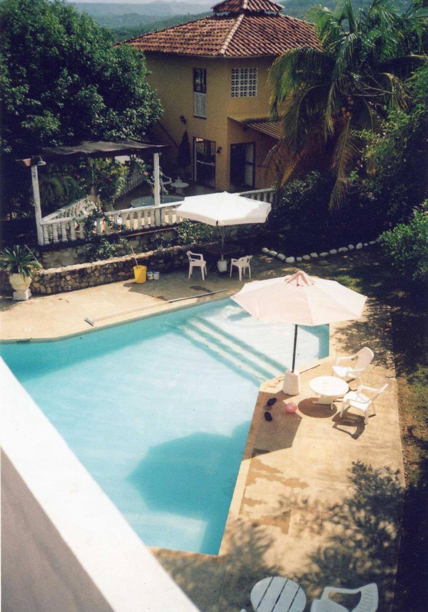 La Loma Piscina Privada