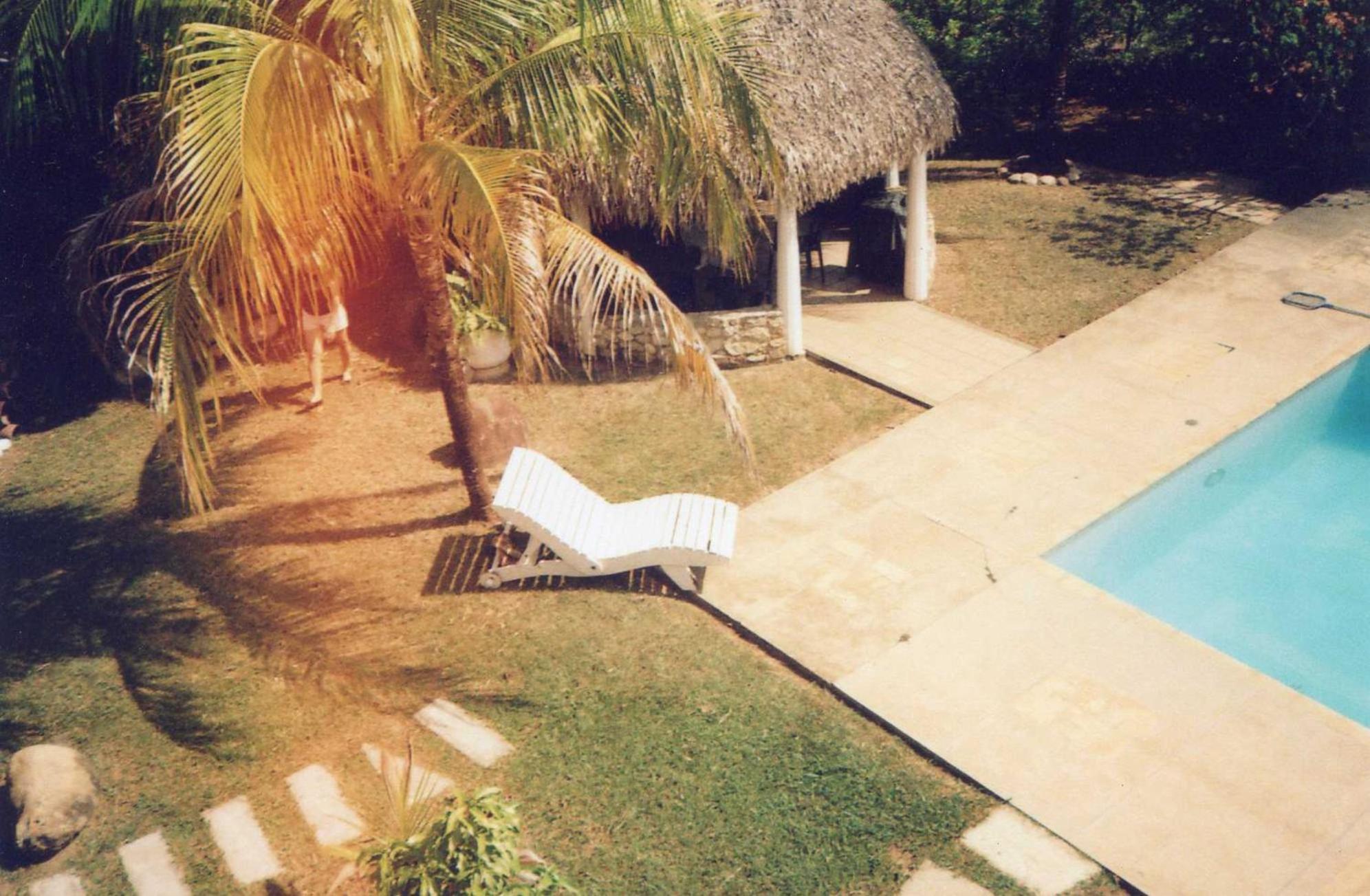 La Loma Piscina Privada