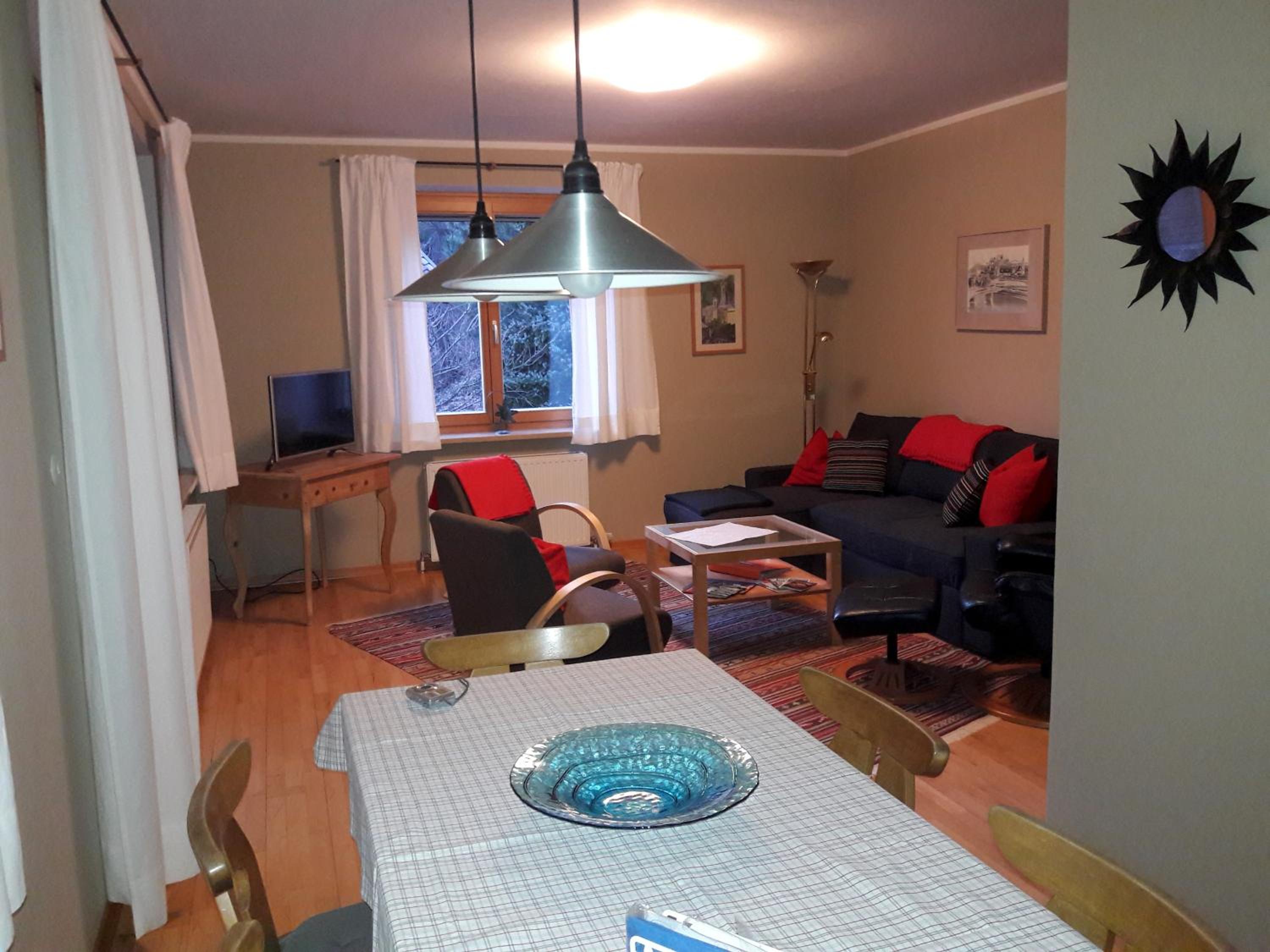 Haus Margrit Ferienwohnung in Sonnenlage