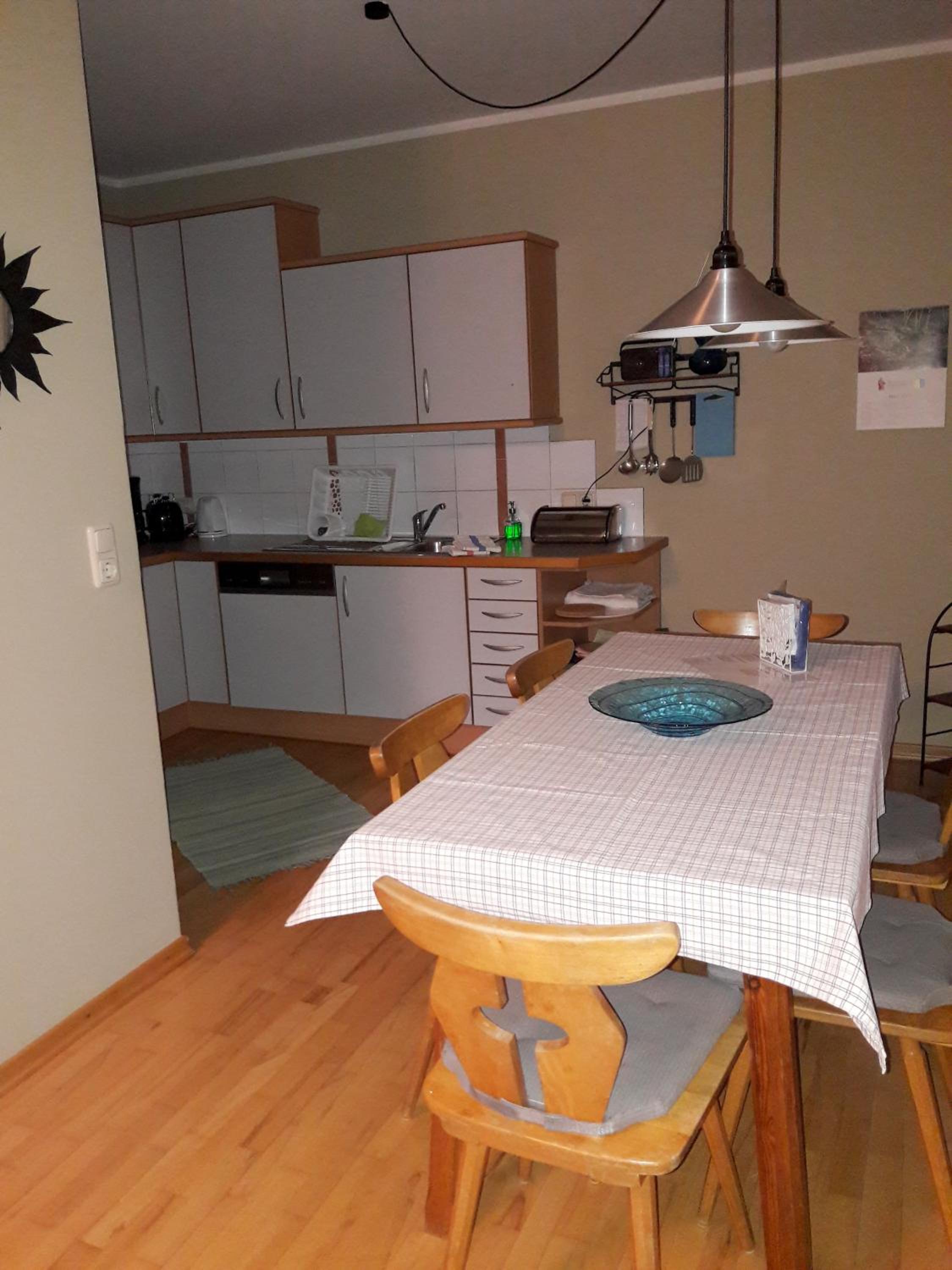 Haus Margrit Ferienwohnung in Sonnenlage