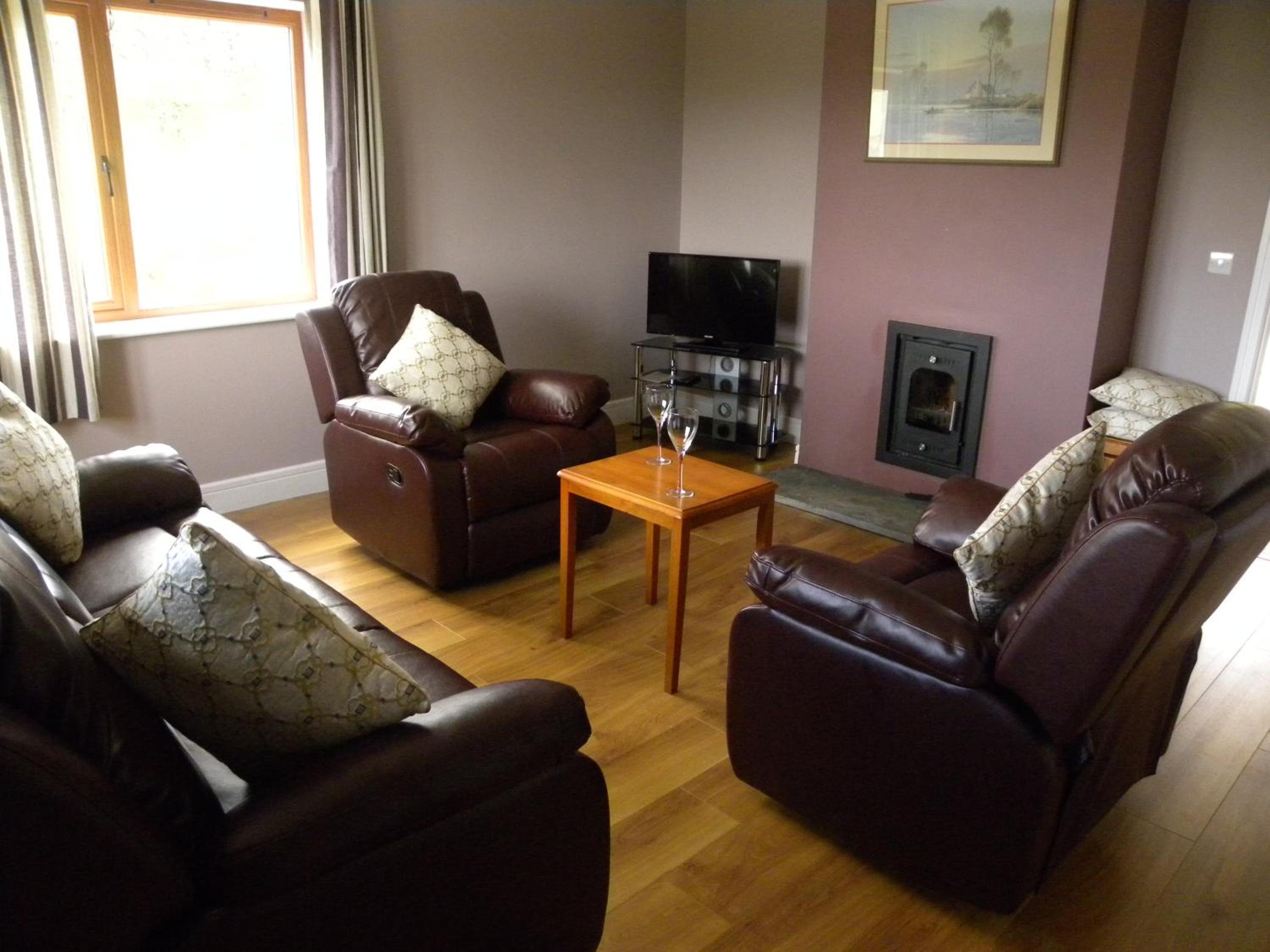 Orchard lodge Bantry view 4