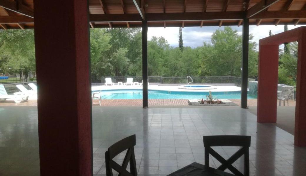La Roca Cabañas