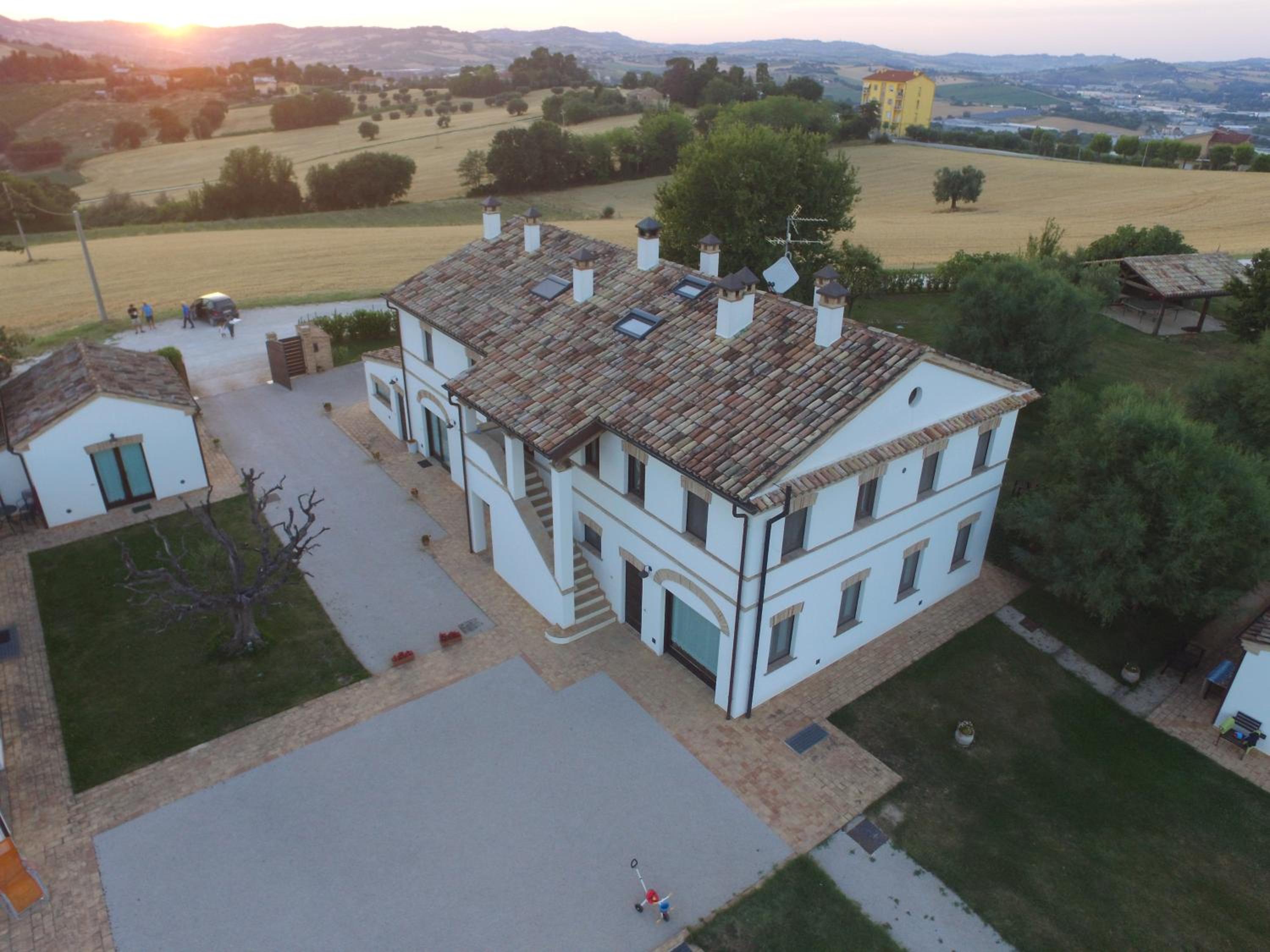 Villa Coralia Agriturismo