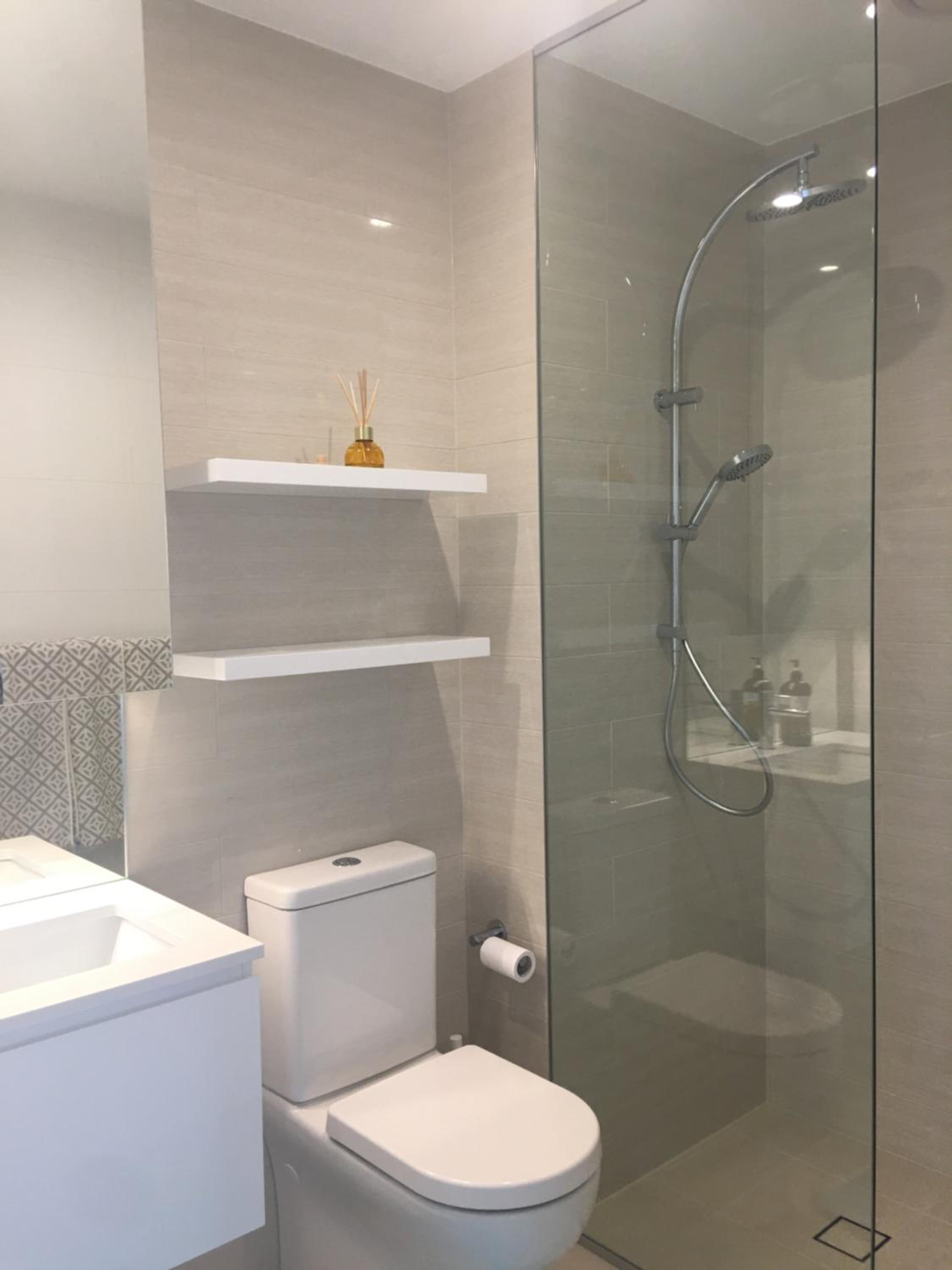 Panoramic views in luxurious brand new apartment