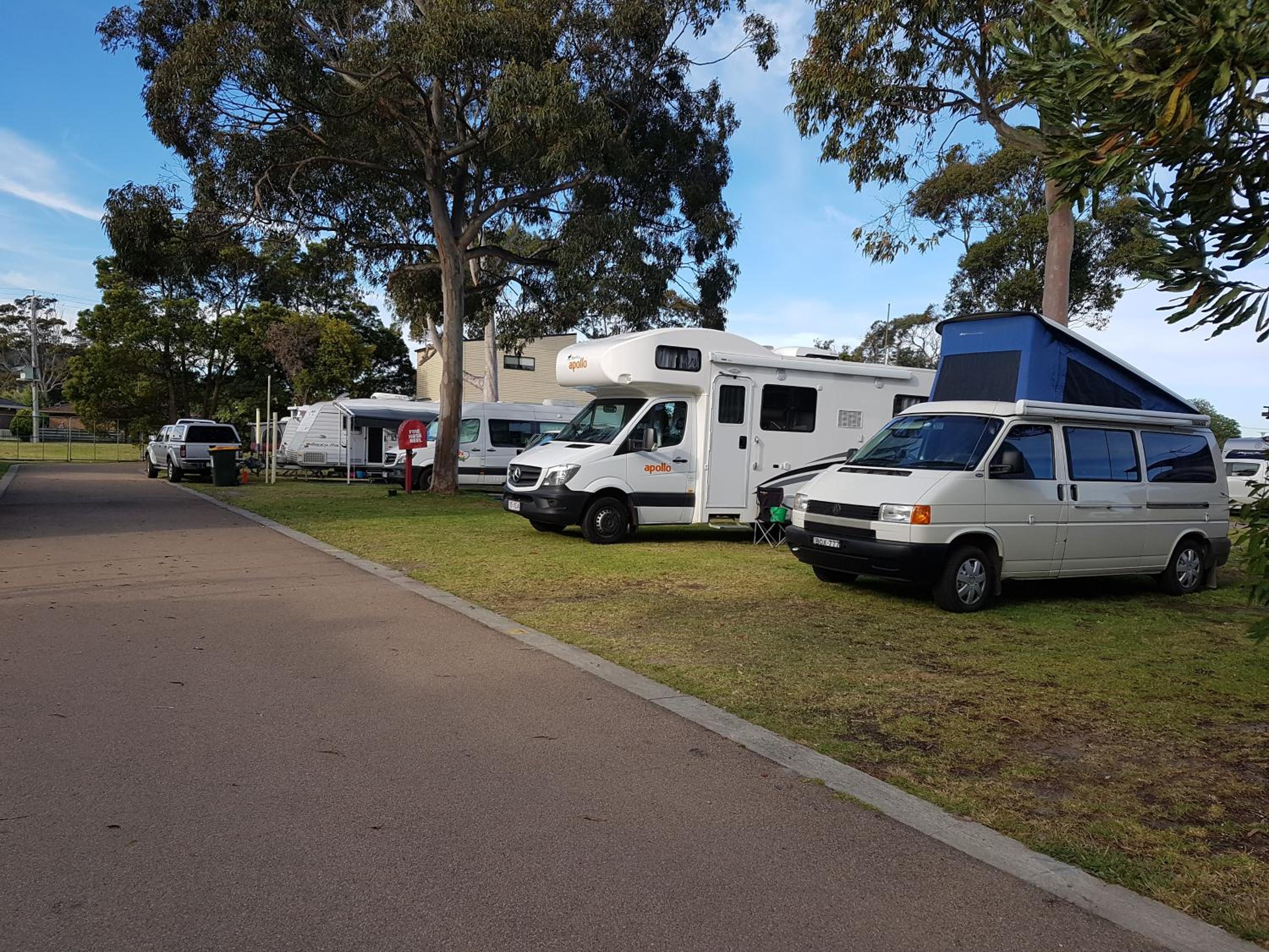 Koonwarra Holiday Park