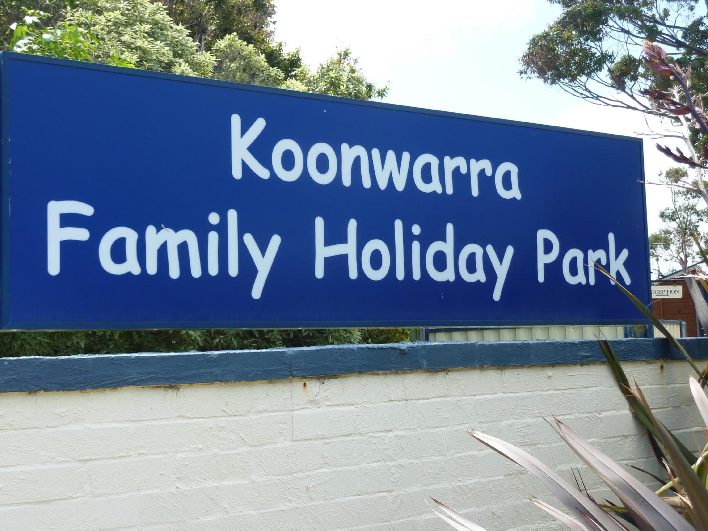 Koonwarra Holiday Park