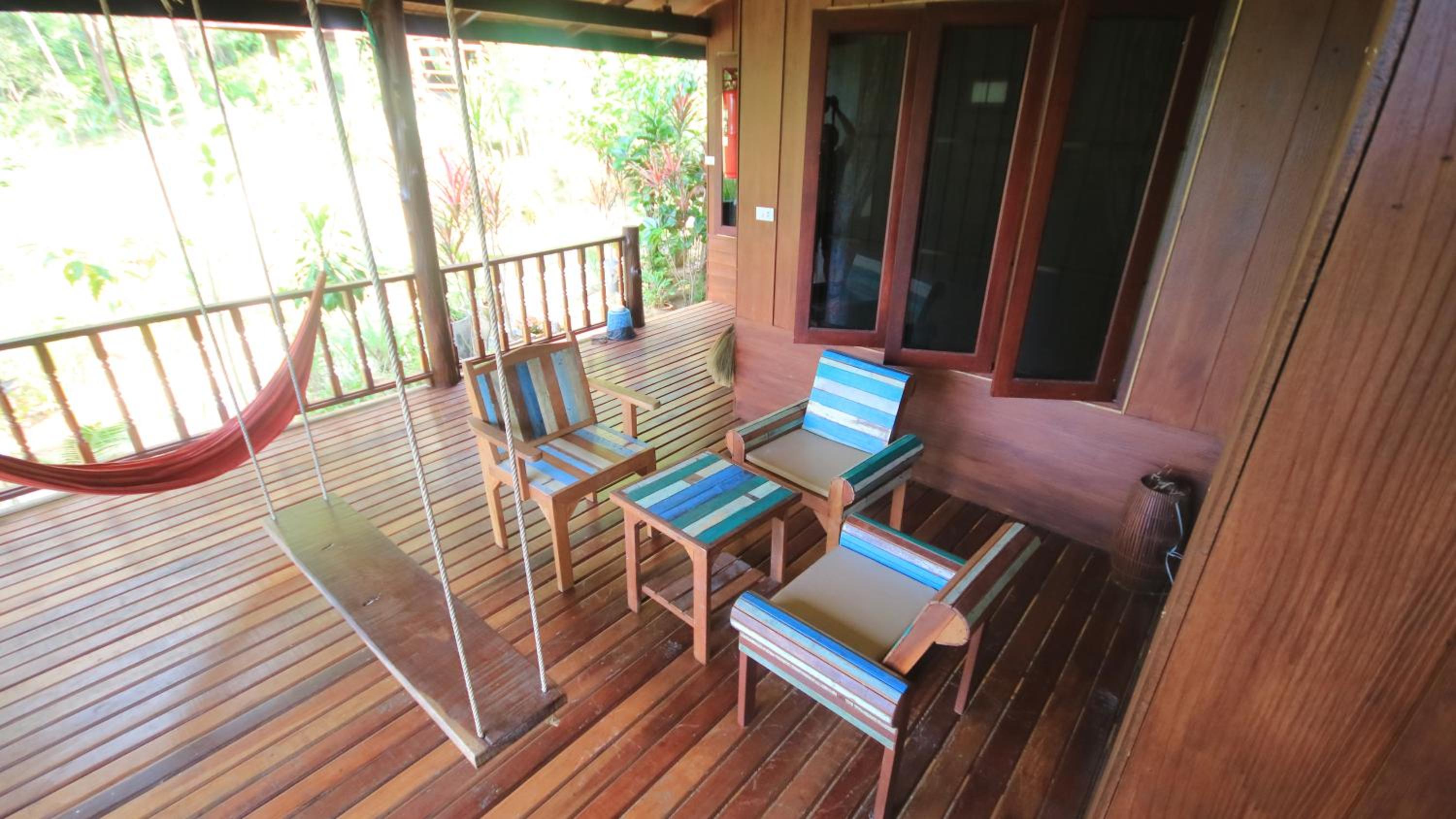 Longtail Beach Resort