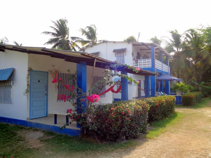Cabañas Los Juanchos Coveñas