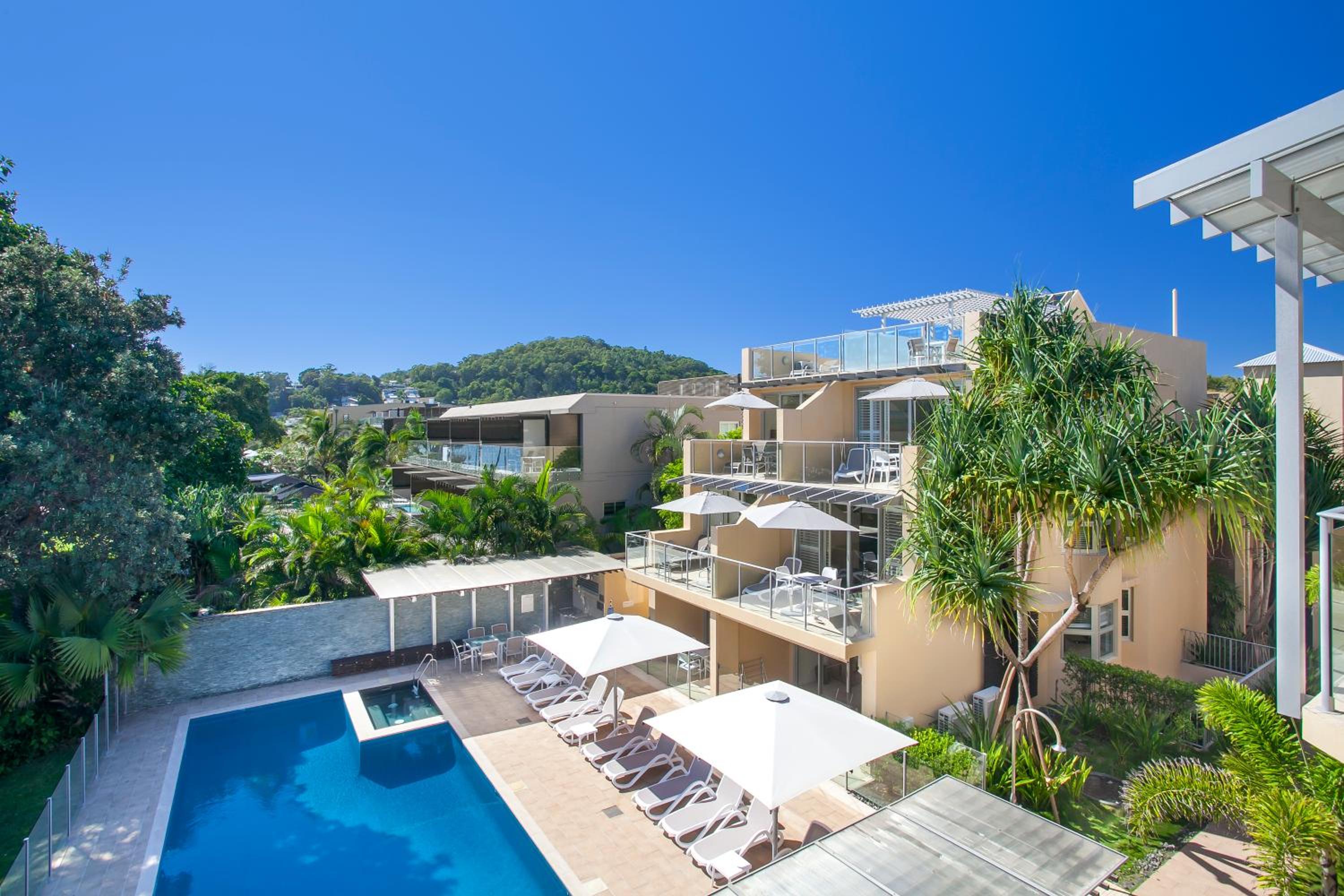 Maison Noosa