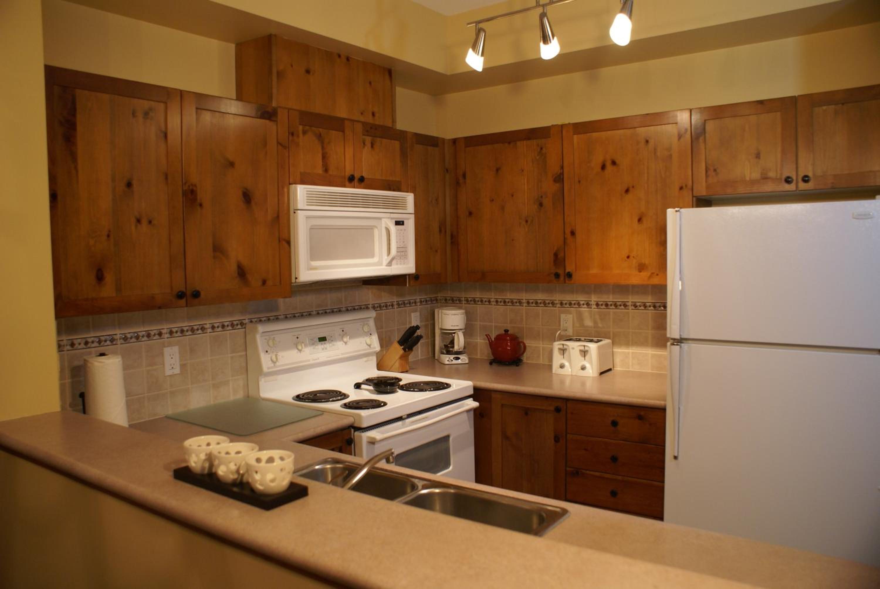 Whistler Superior Properties