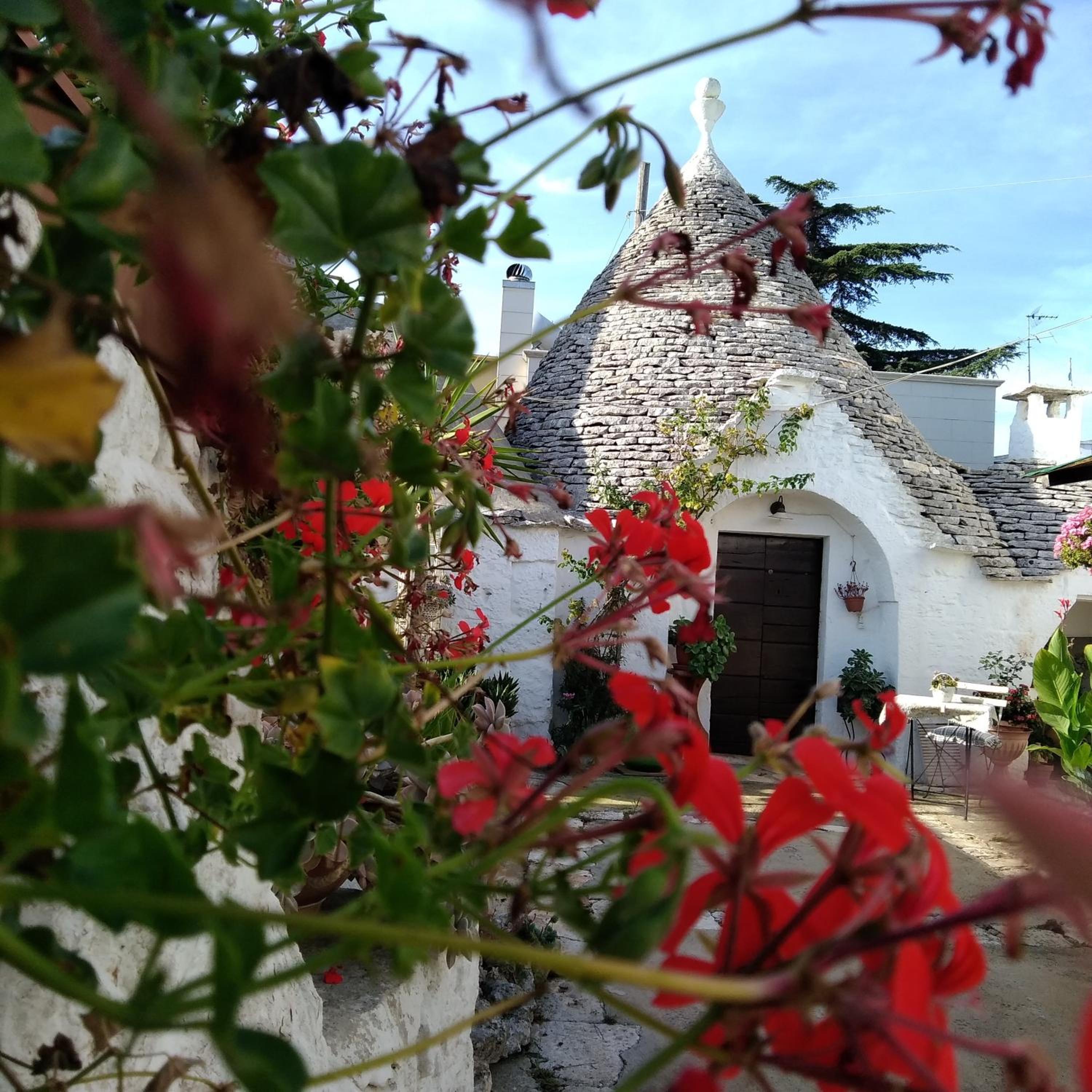 Trulli la casa di Rosa