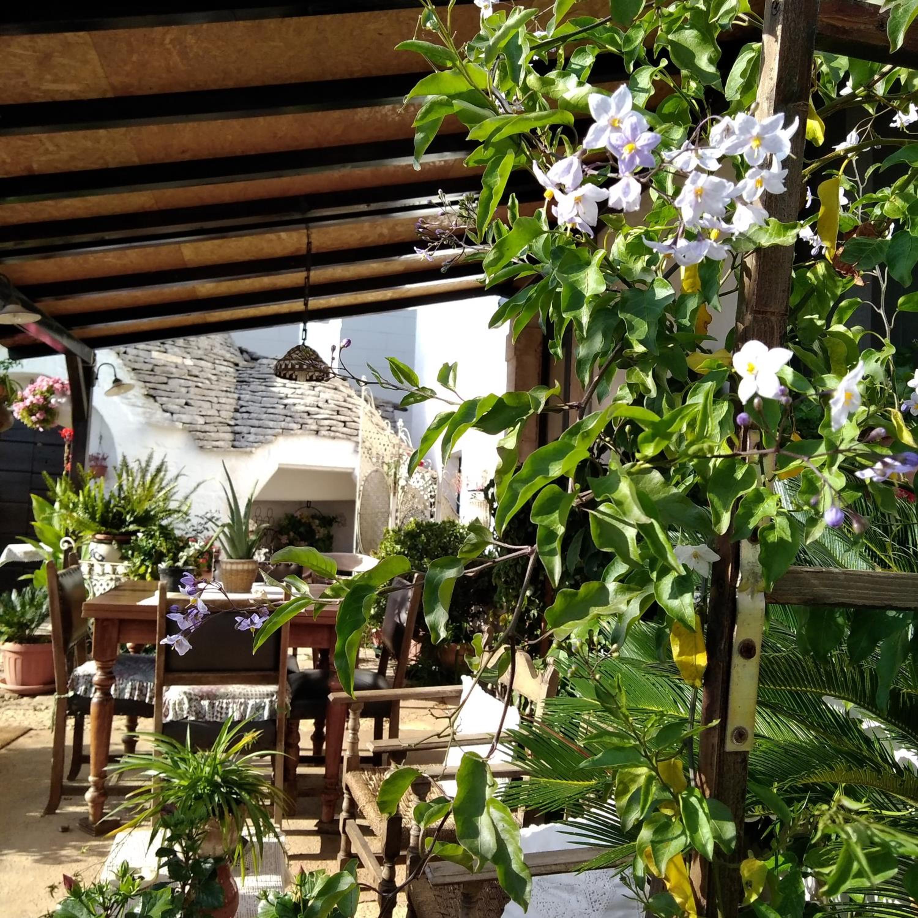 Trulli la casa di Rosa