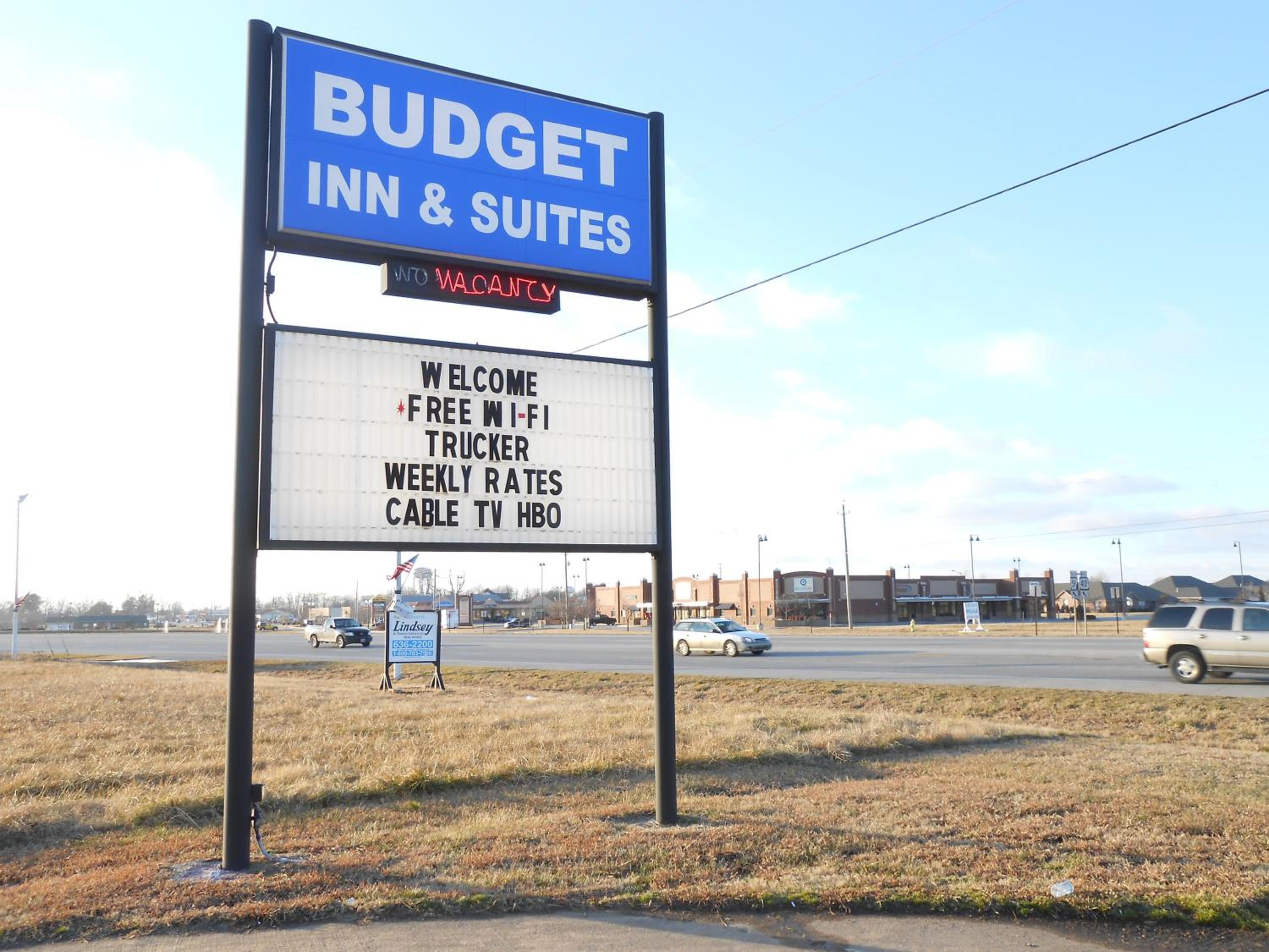 Budget Inn and Suites Siloam Springs view 2