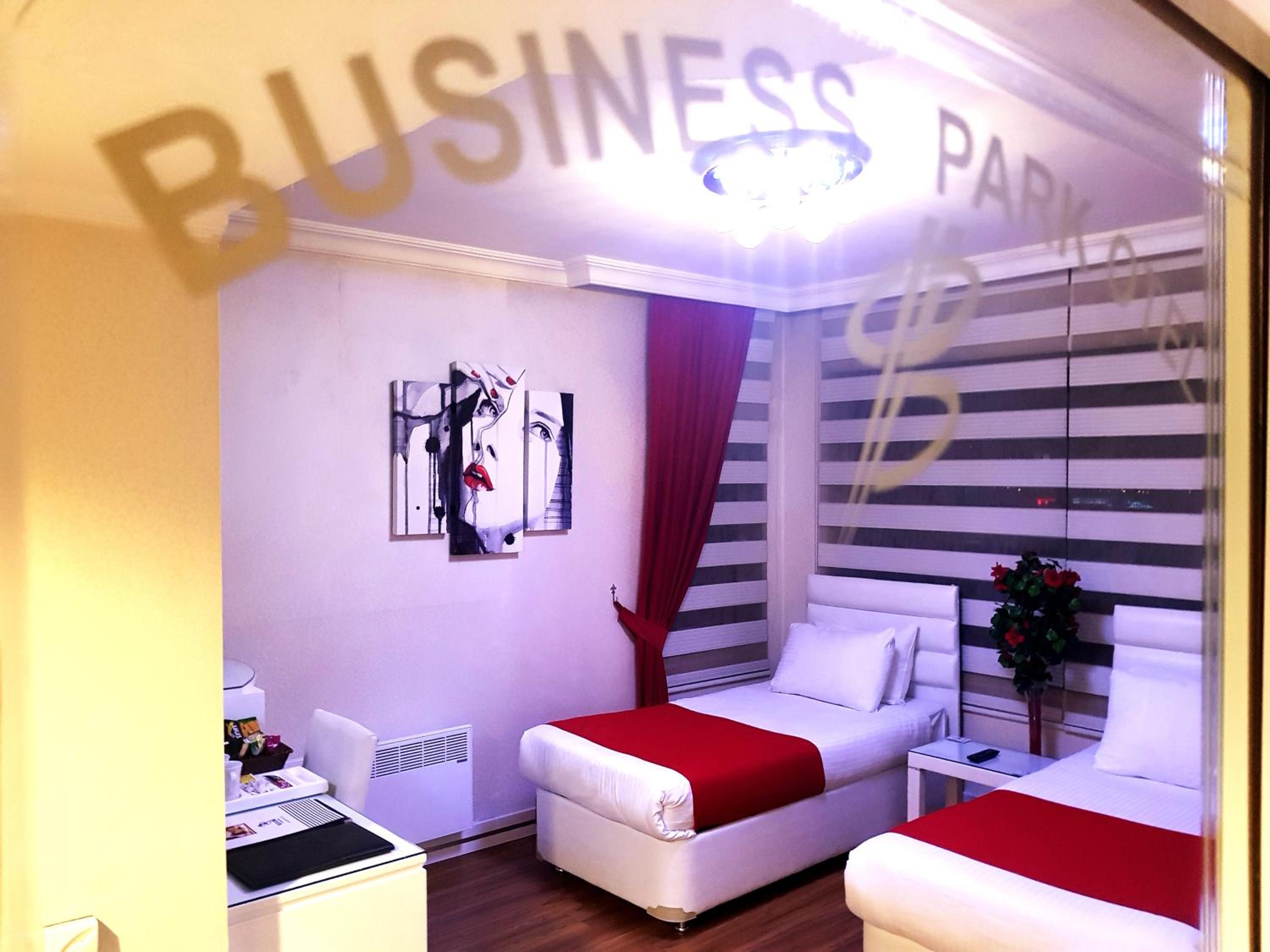 Business Park Otel - Image 33