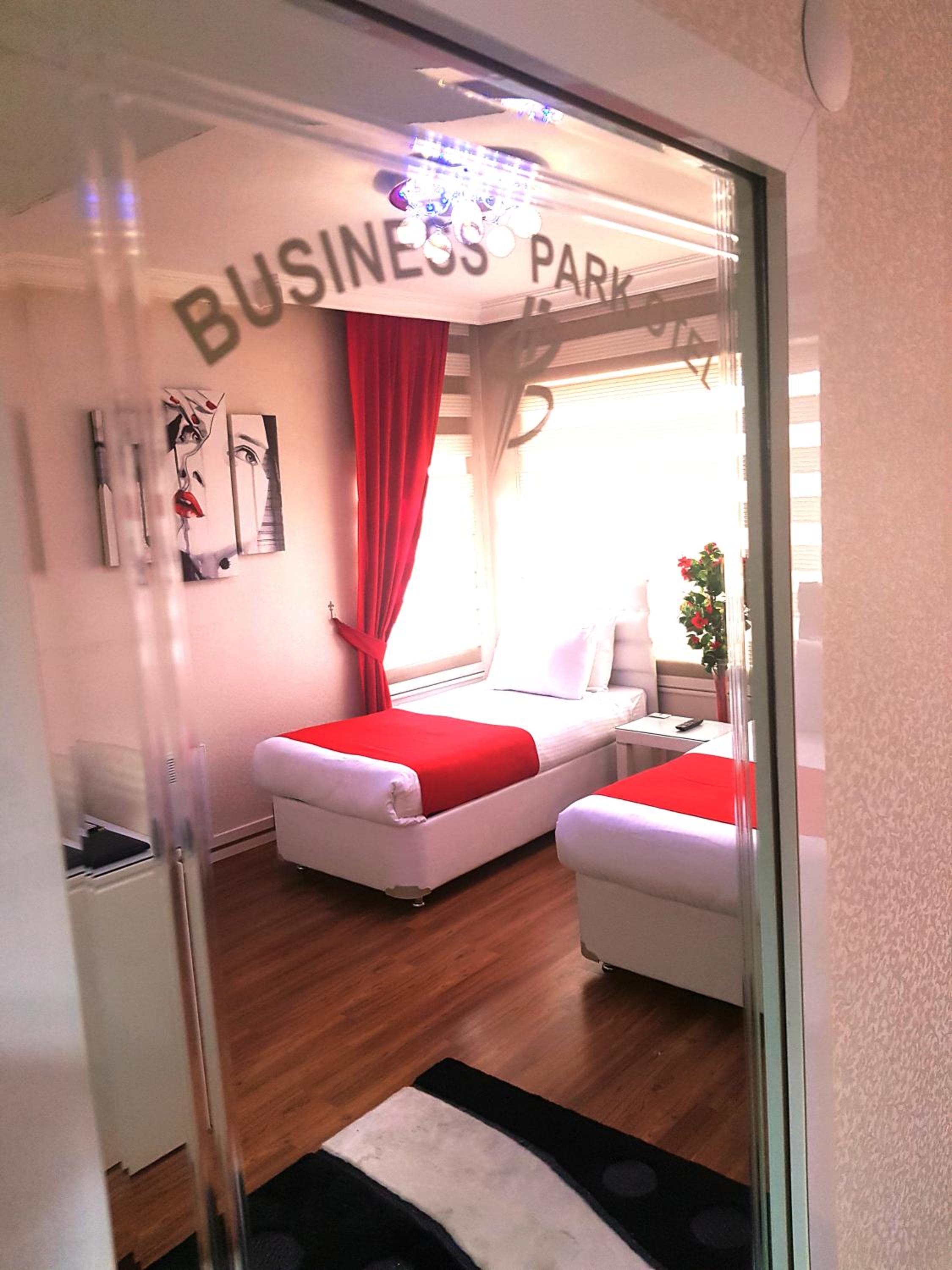 Business Park Otel - Image 30