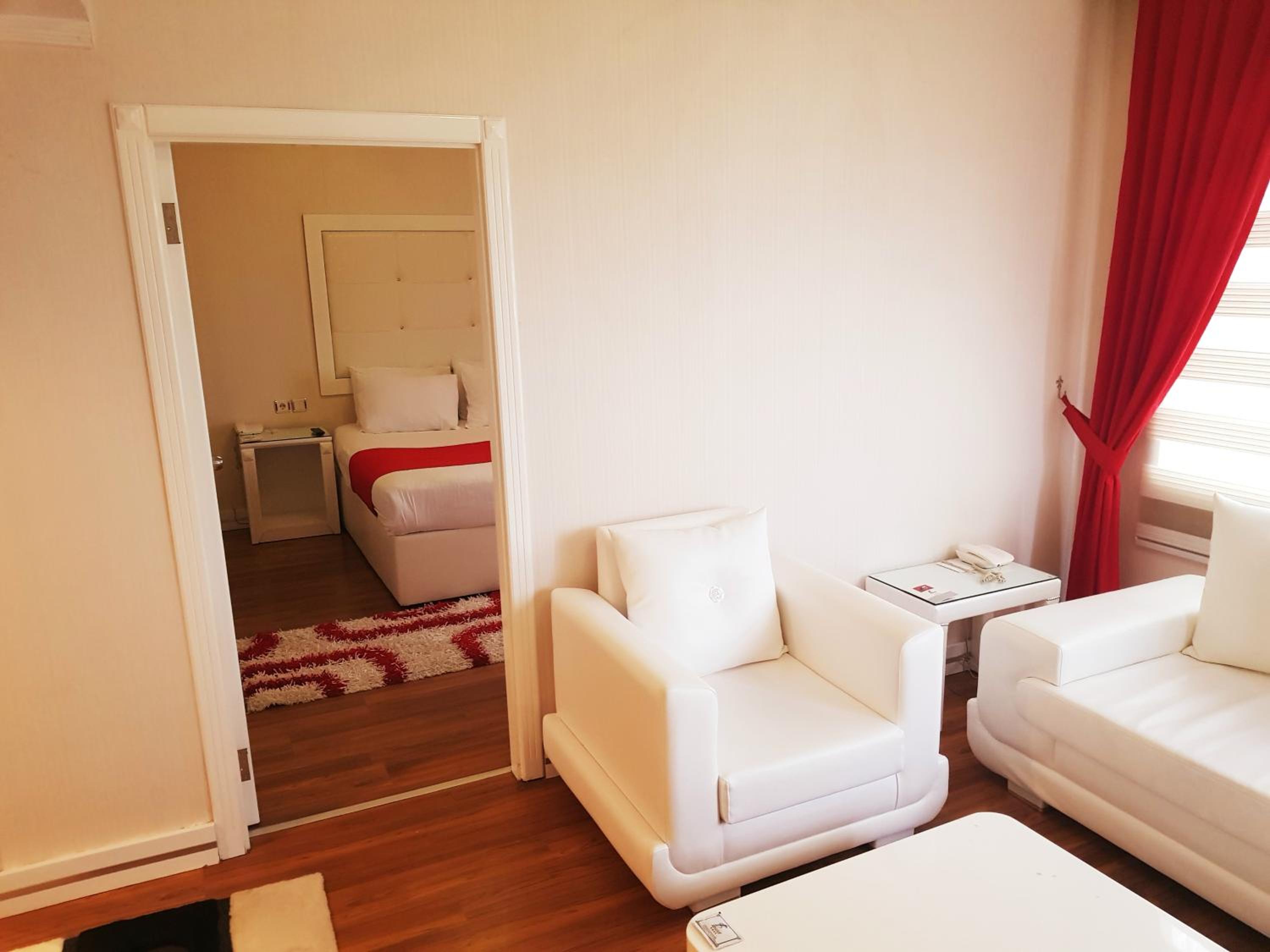 Business Park Otel - Image 39