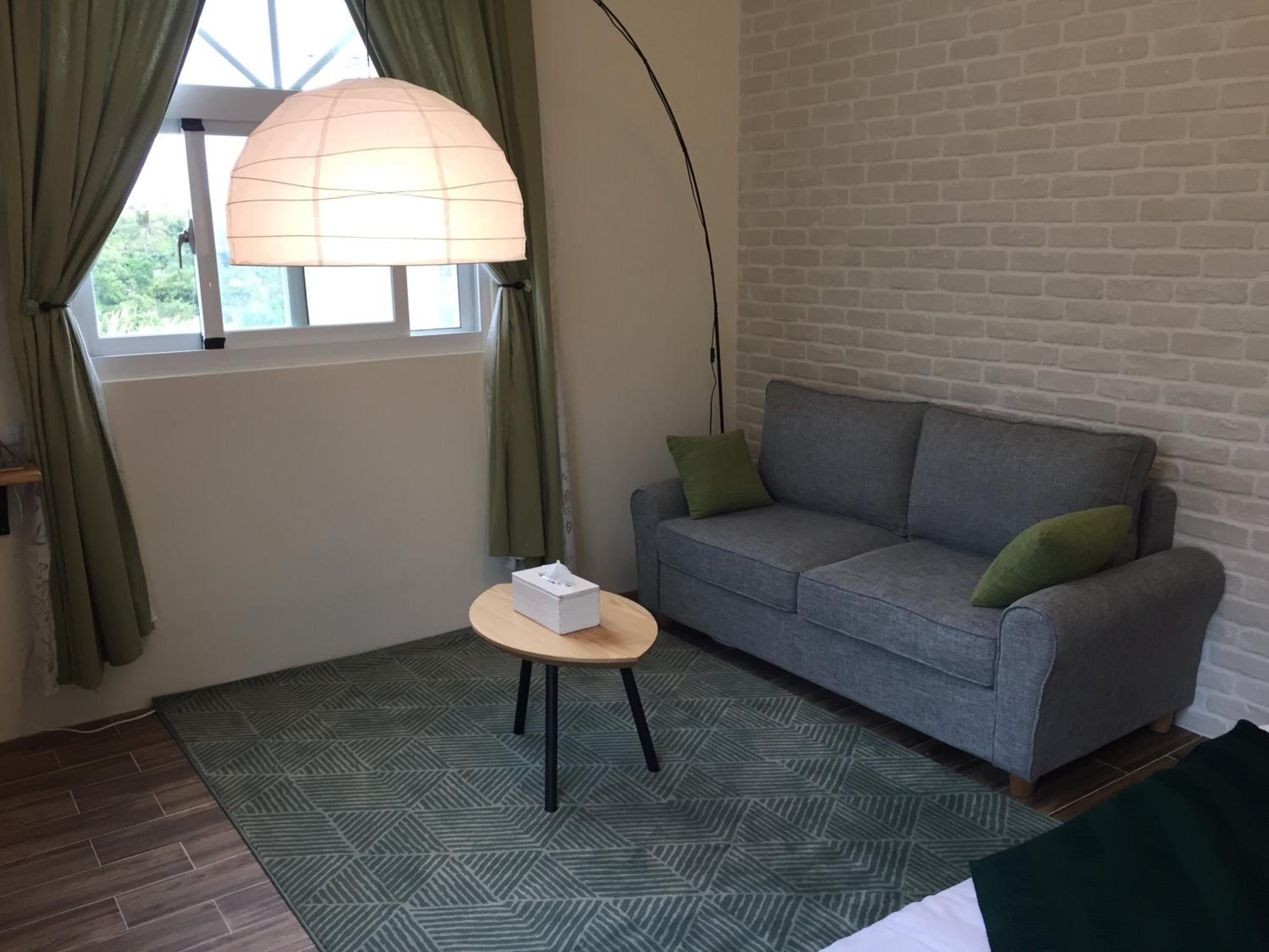 Lanshan House