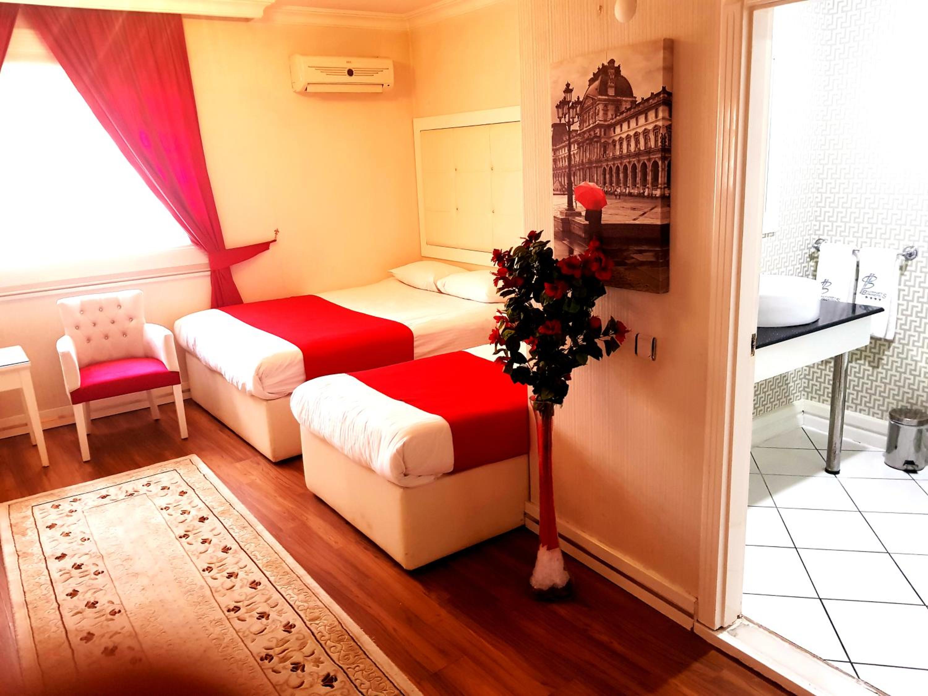 Business Park Otel - Image 24
