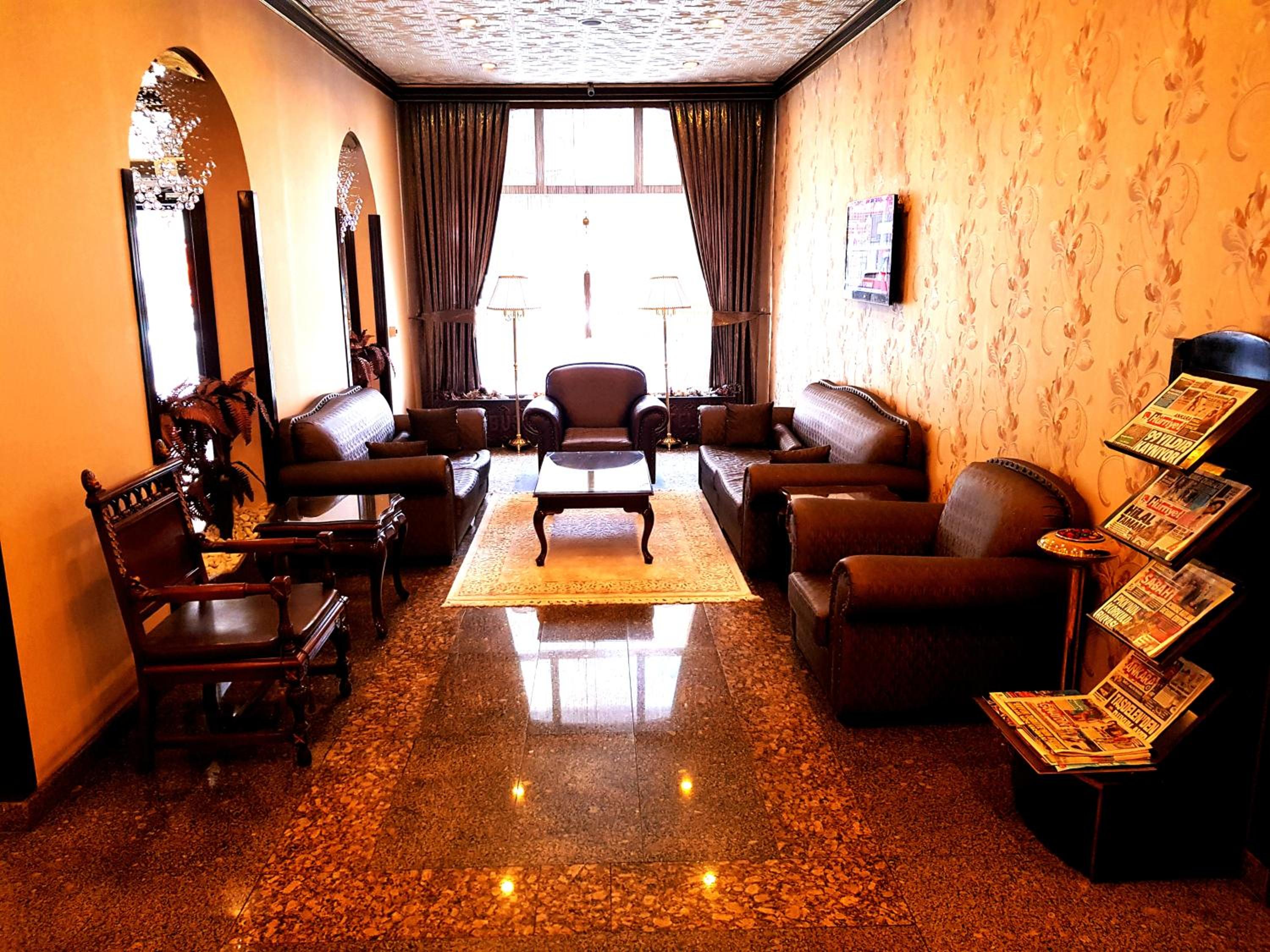 Business Park Otel - Image 19