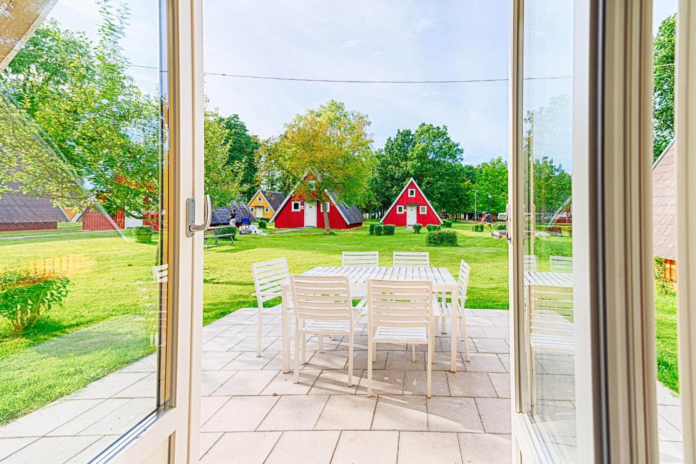 Borstahusen Campingresort