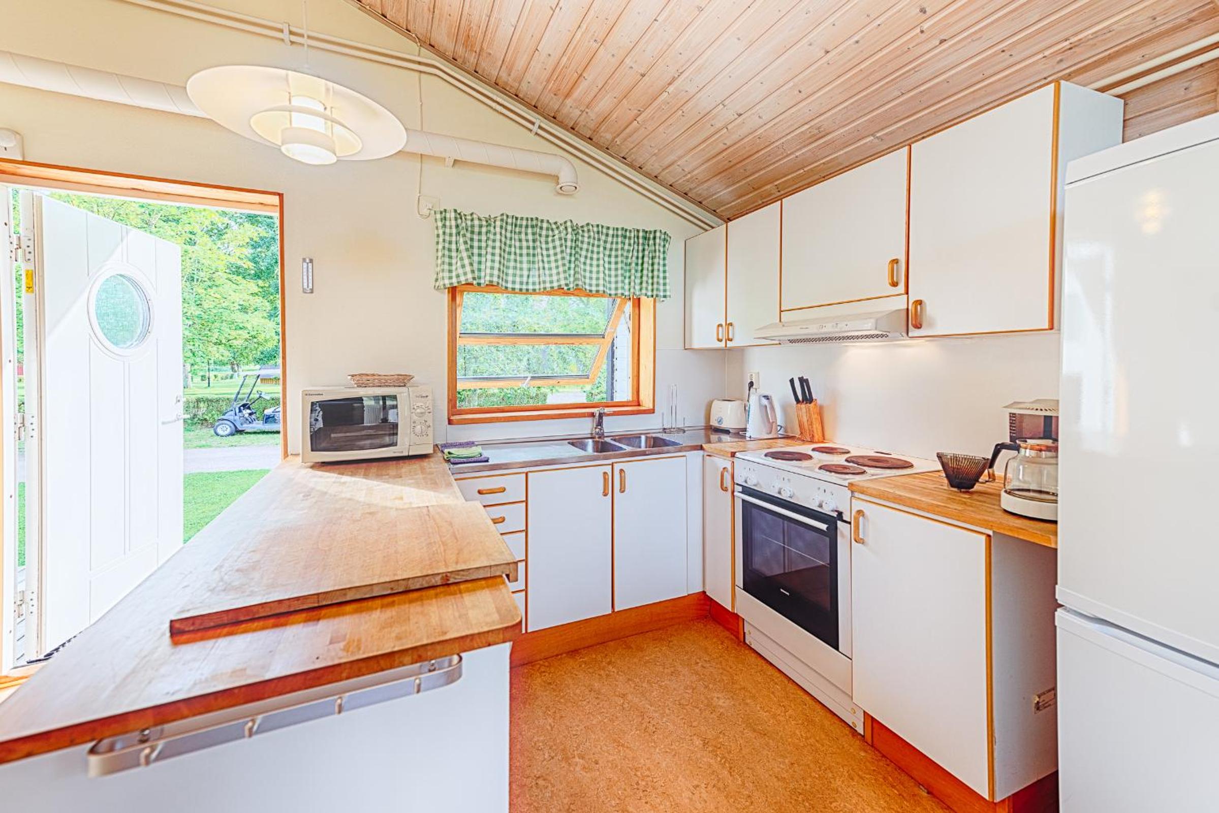Borstahusen Campingresort