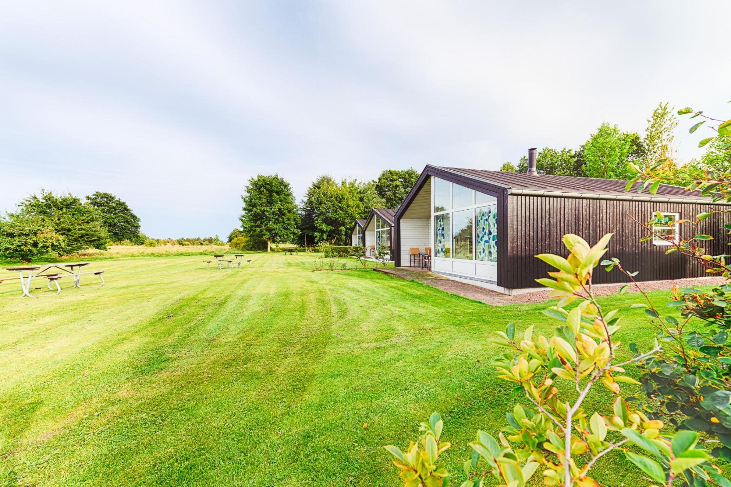 Borstahusen Campingresort