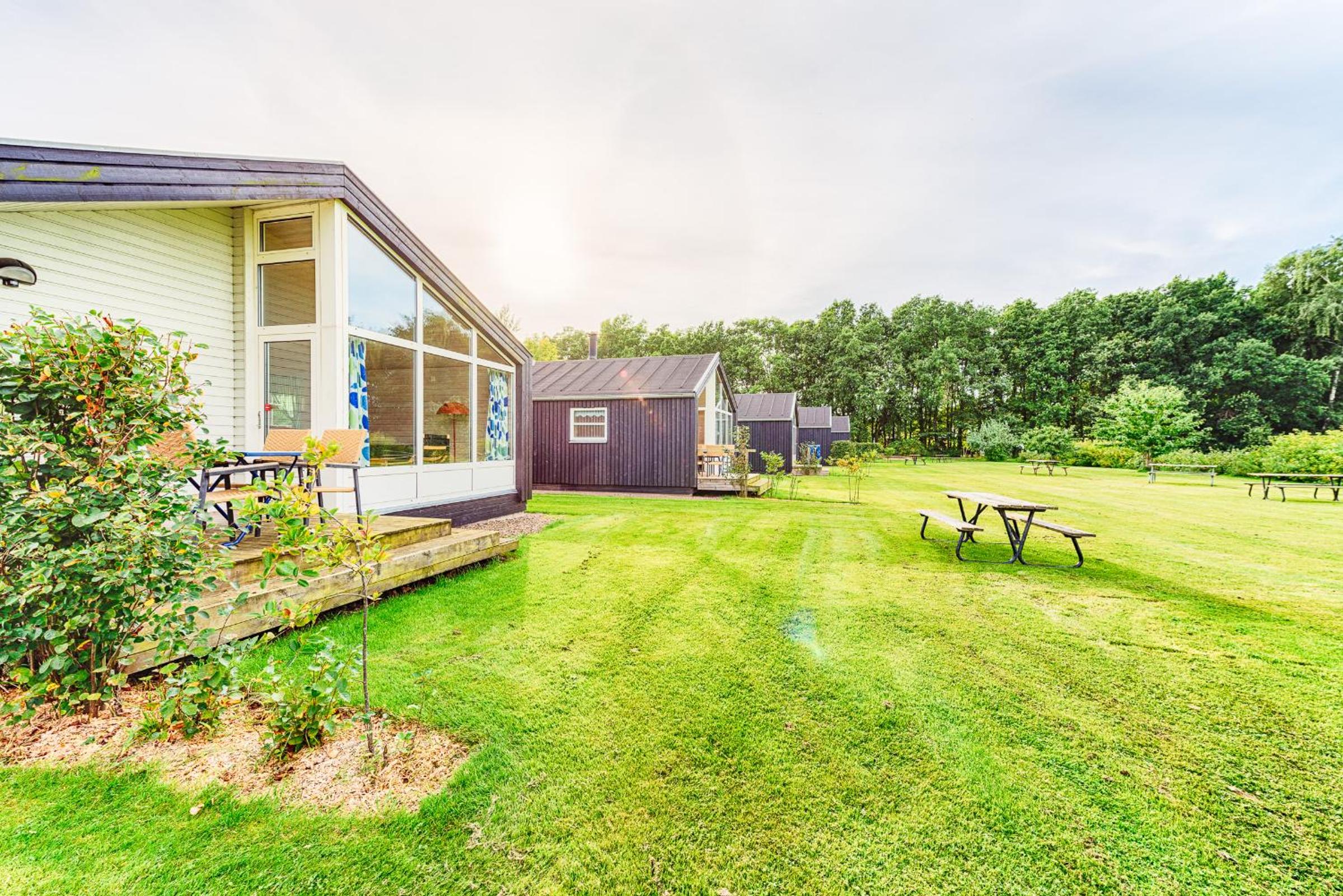 Borstahusen Campingresort
