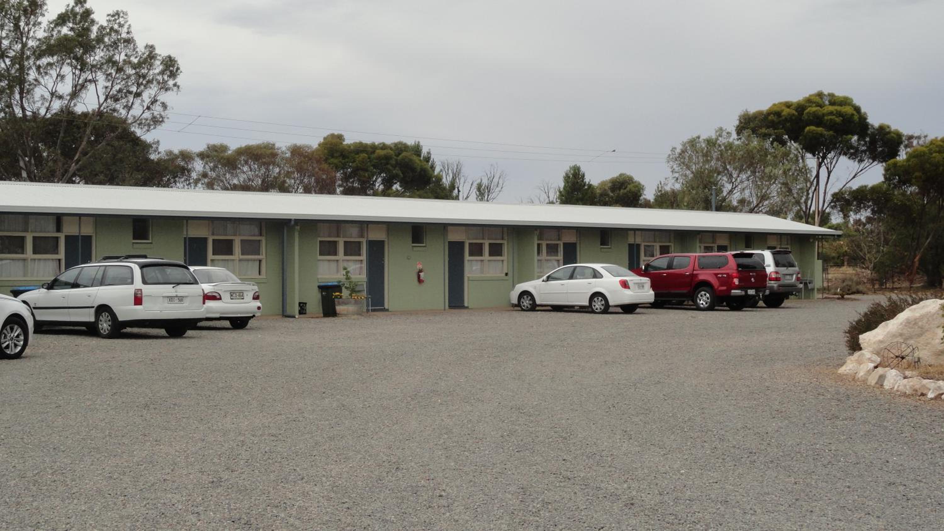 Murray Bridge Motor Inn