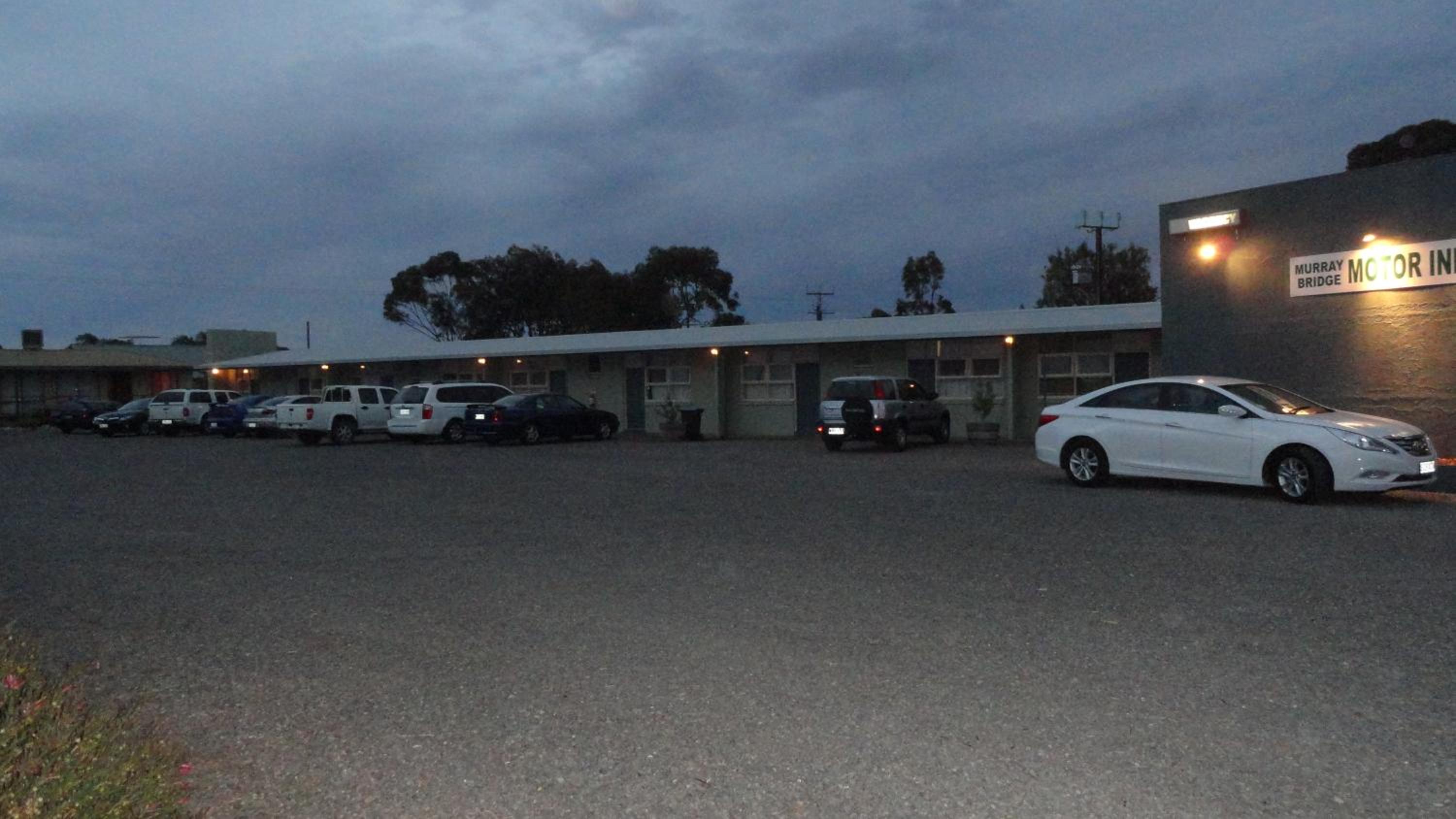 Murray Bridge Motor Inn