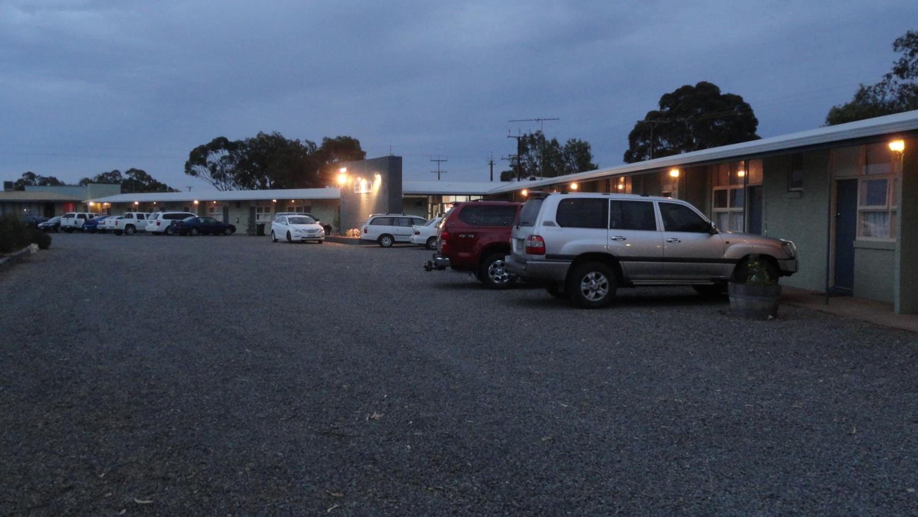 Murray Bridge Motor Inn