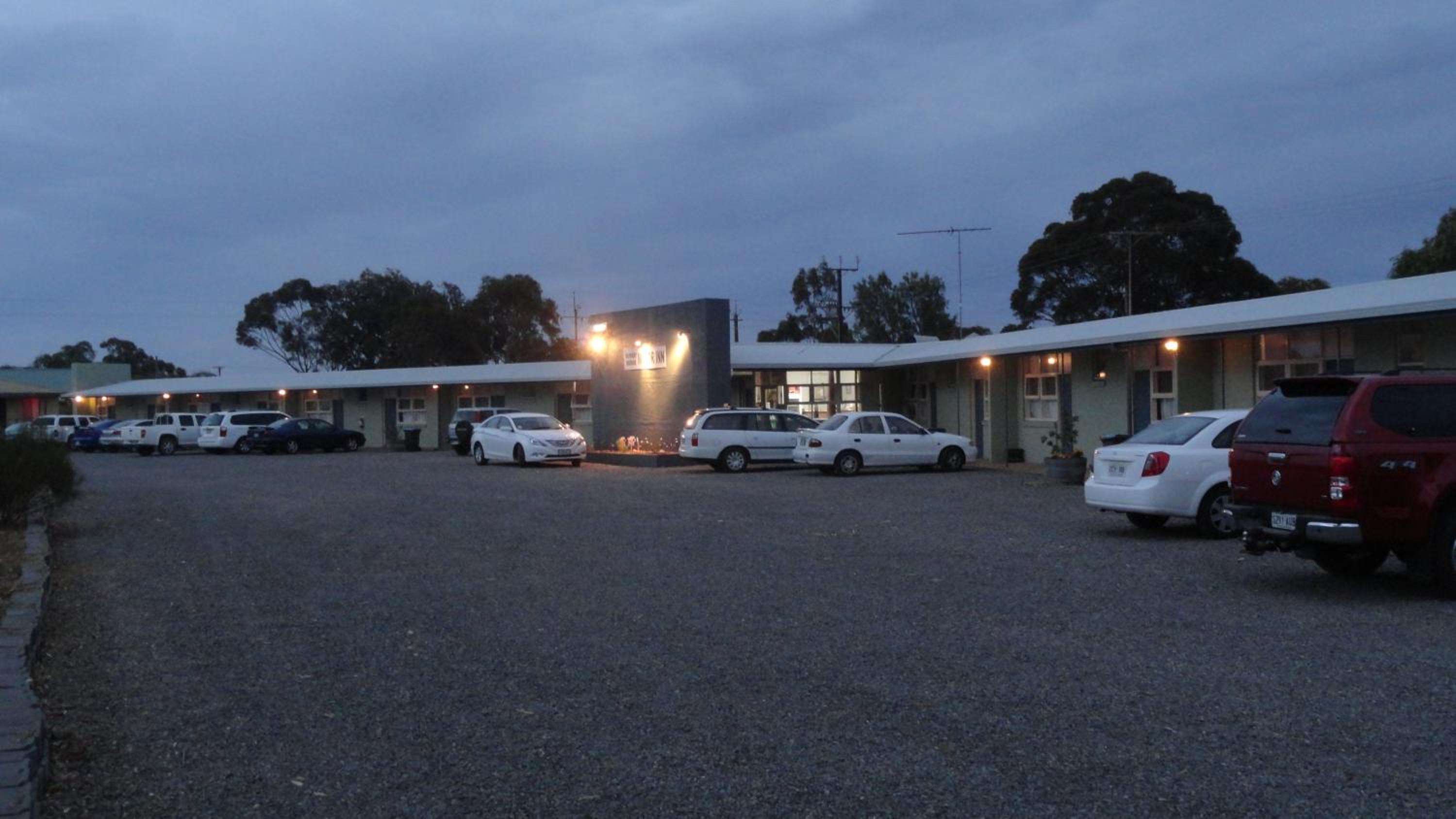 Murray Bridge Motor Inn