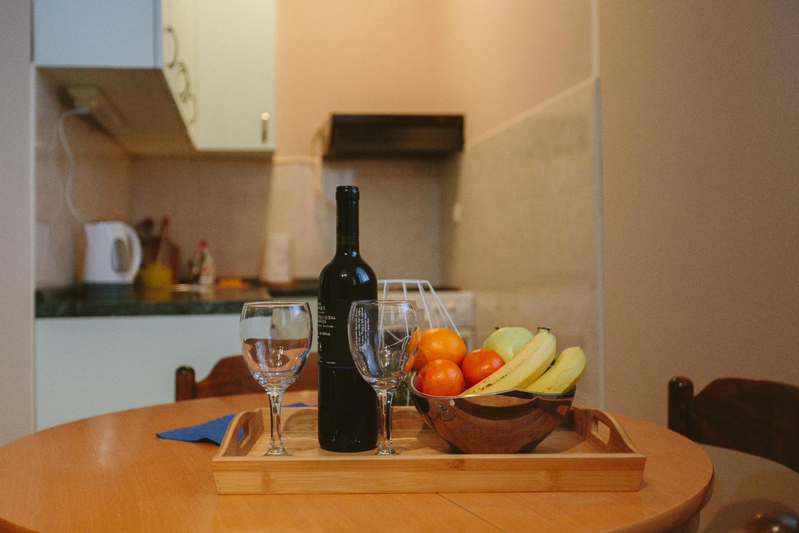 Studio apartman Salopek