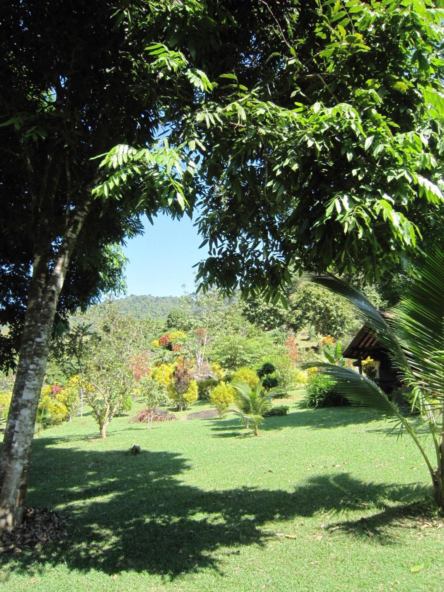 Phanom Bencha Mountain Resort