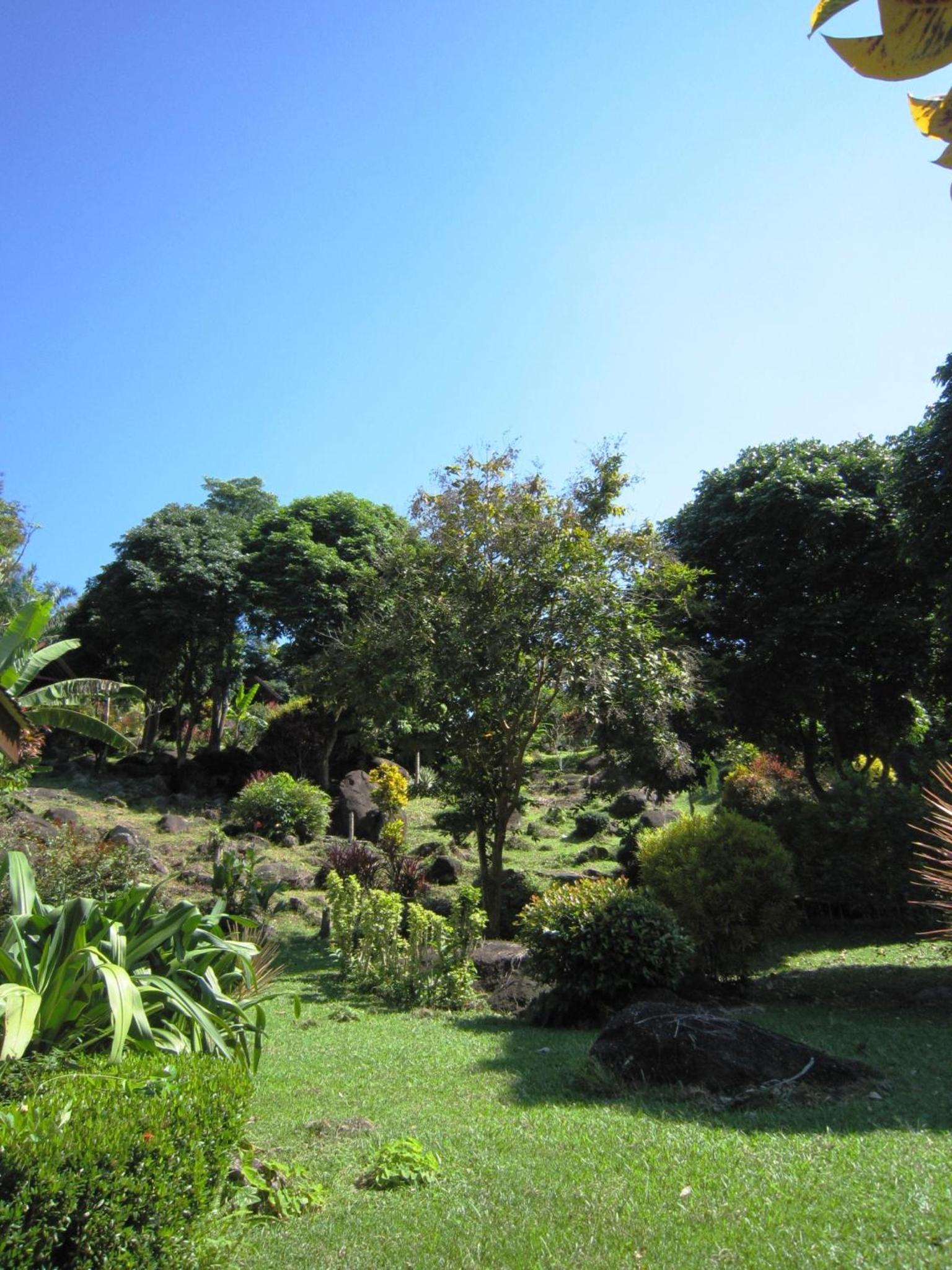 Phanom Bencha Mountain Resort