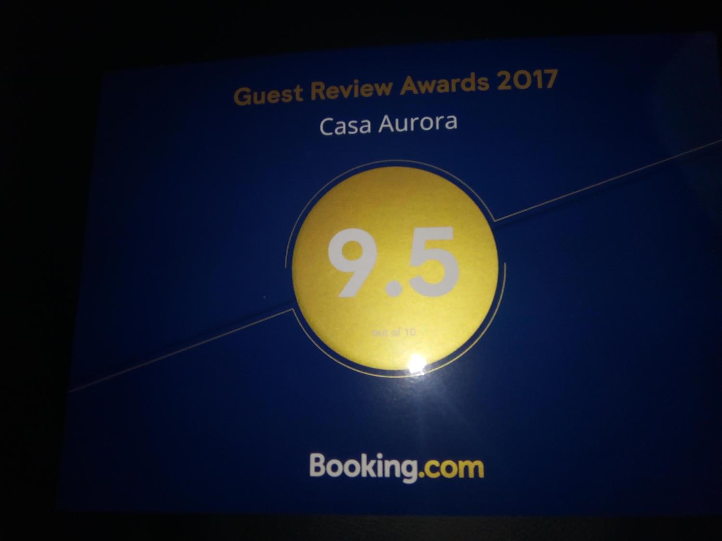 Casa Aurora