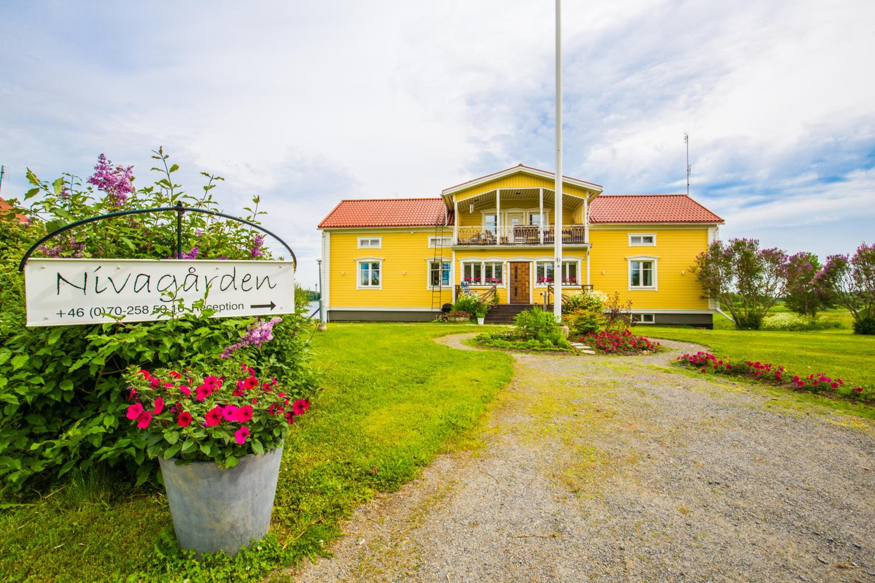 Nivagården view 3