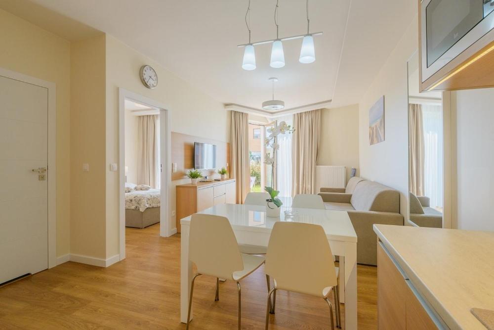 APARTAMENTY MIERZEJA - MARINA, Kąty Rybackie, 100 m od Zalewu Wiślanego, Bezpłatny Meleks
