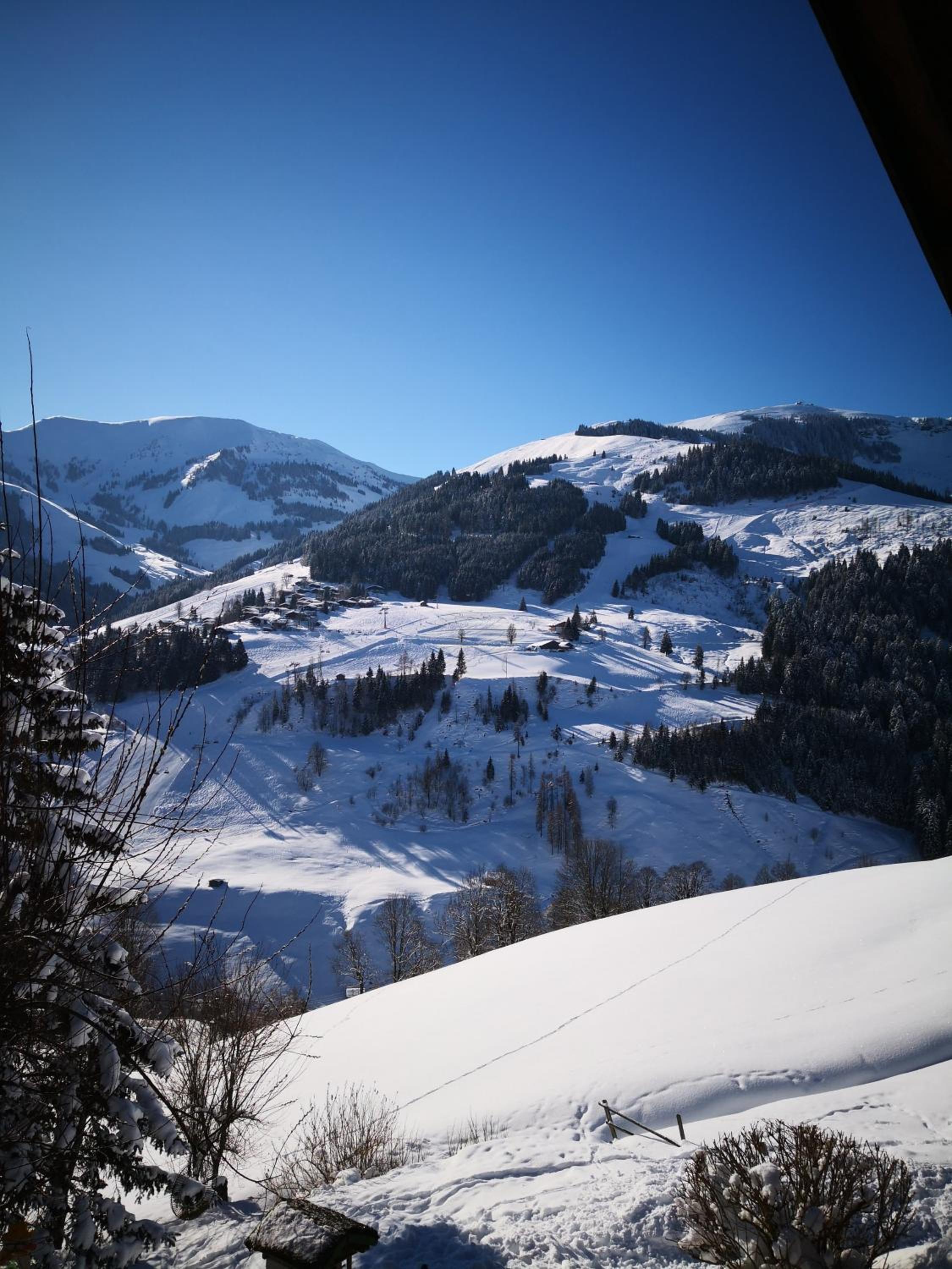 Ferienwohnung Klappacher view 4