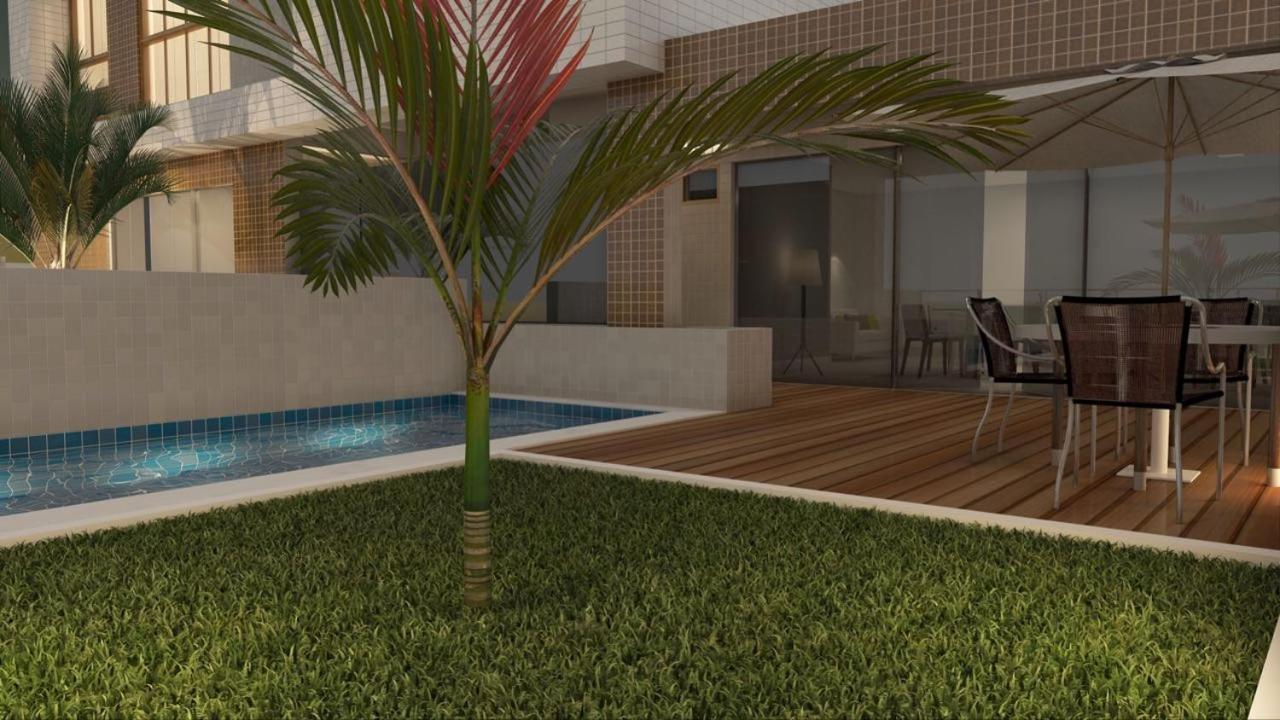 Apartamento Cabo Branco