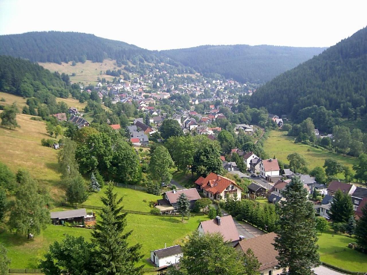Pension Am Waldesrand