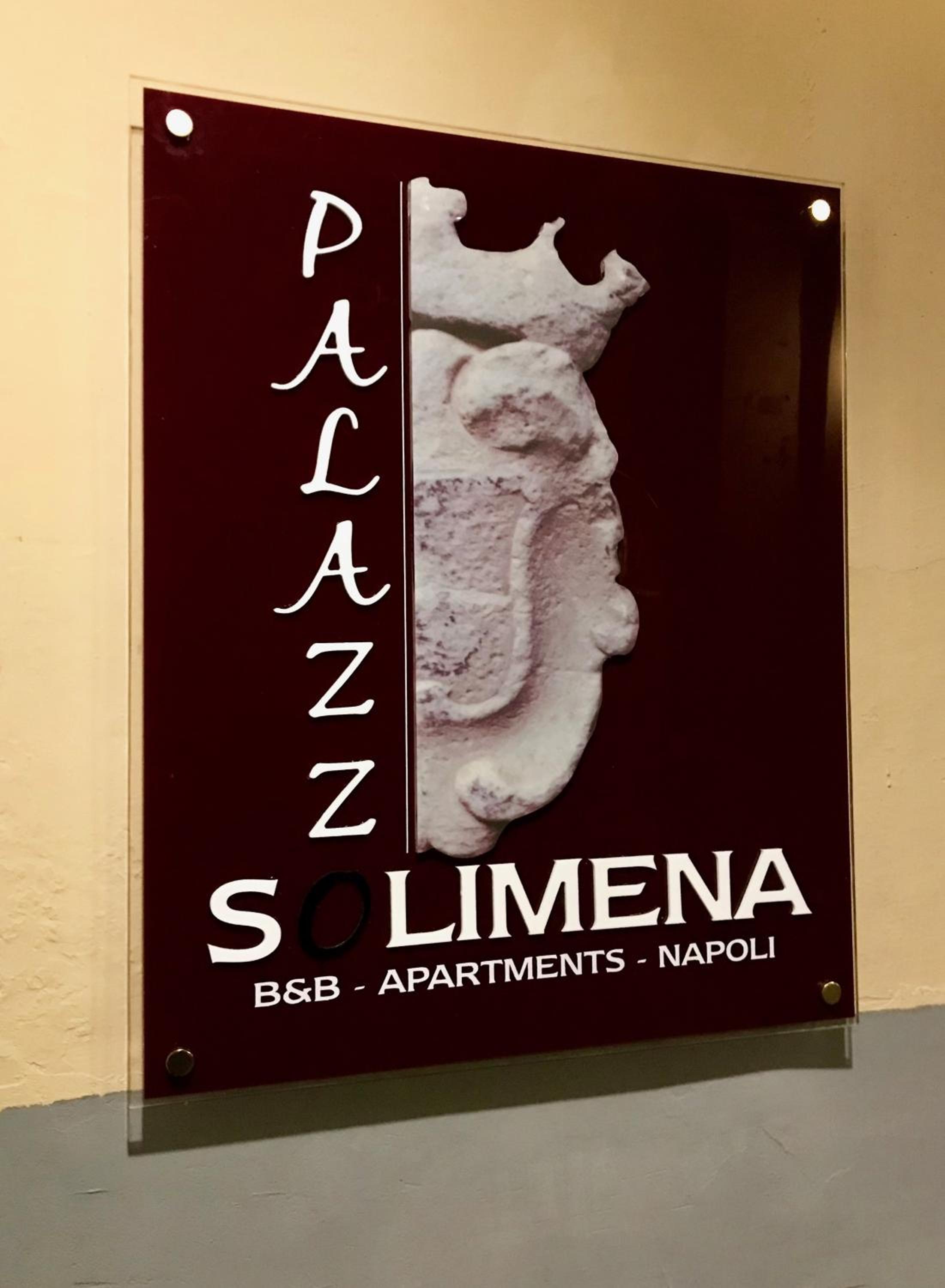 B&B Palazzo Solimena