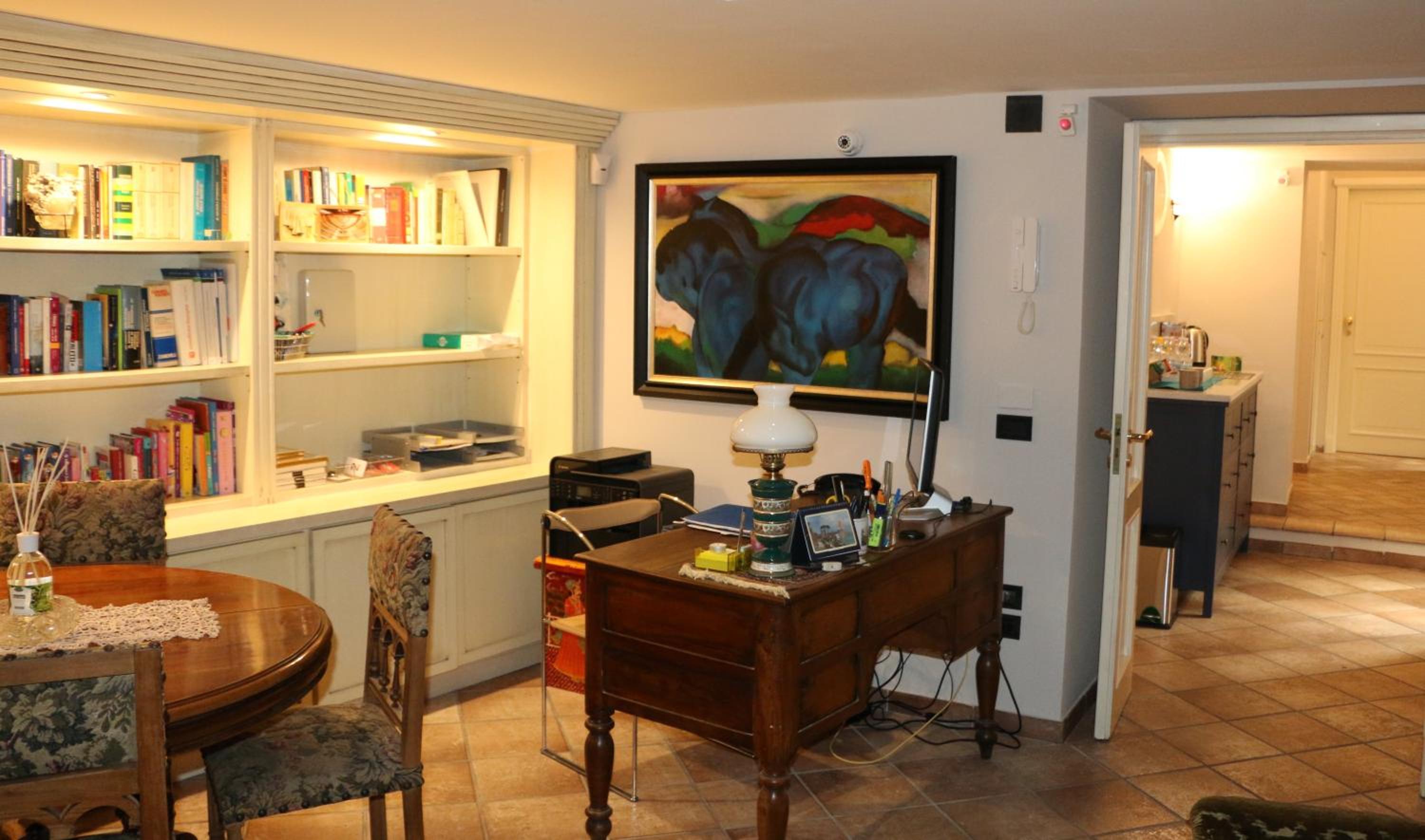 B&B Palazzo Solimena